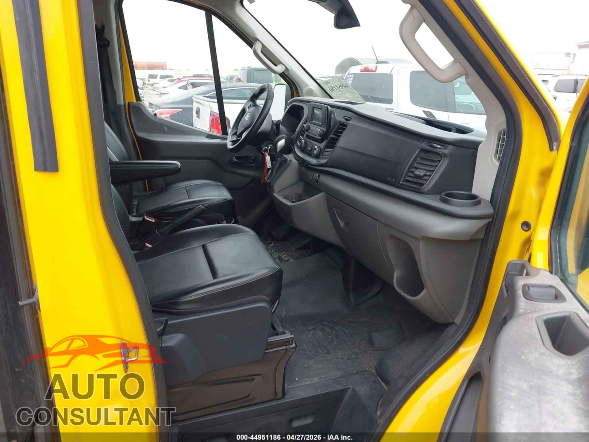 FORD TRANSIT 2020 - 1FTBR1X87LKA56798