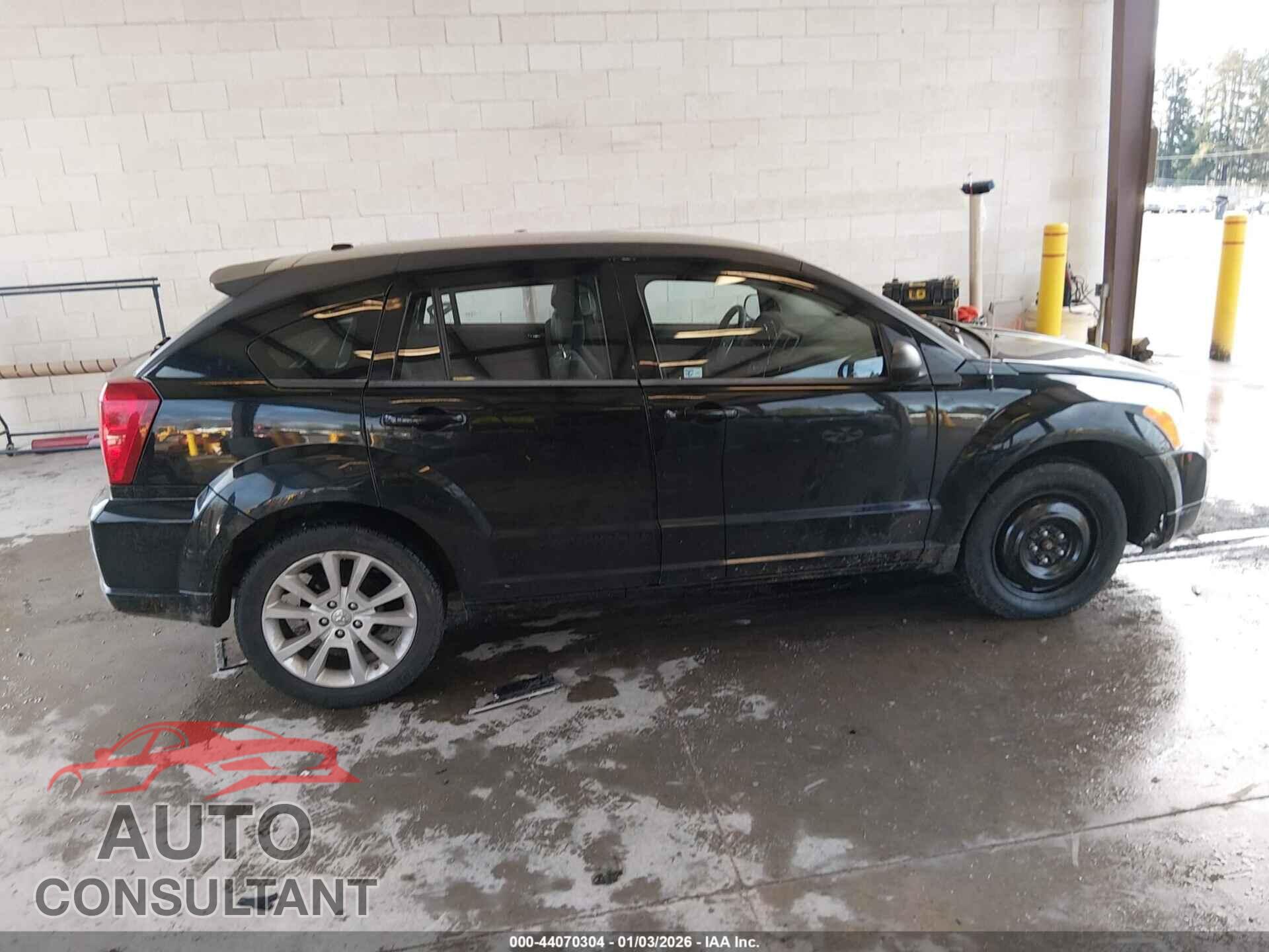 DODGE CALIBER 2012 - 1C3CDWEA3CD532494