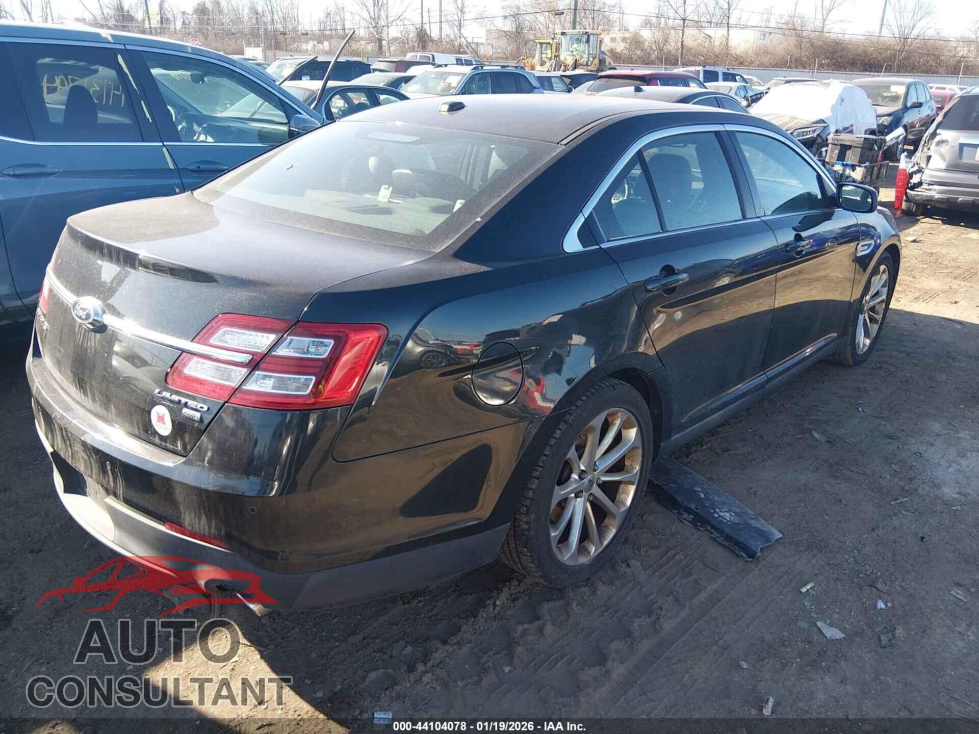 FORD TAURUS 2013 - 1FAHP2J84DG168239
