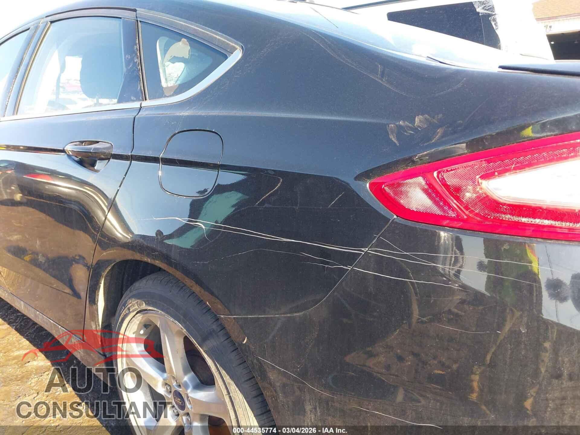 FORD FUSION 2016 - 3FA6P0H78GR352704