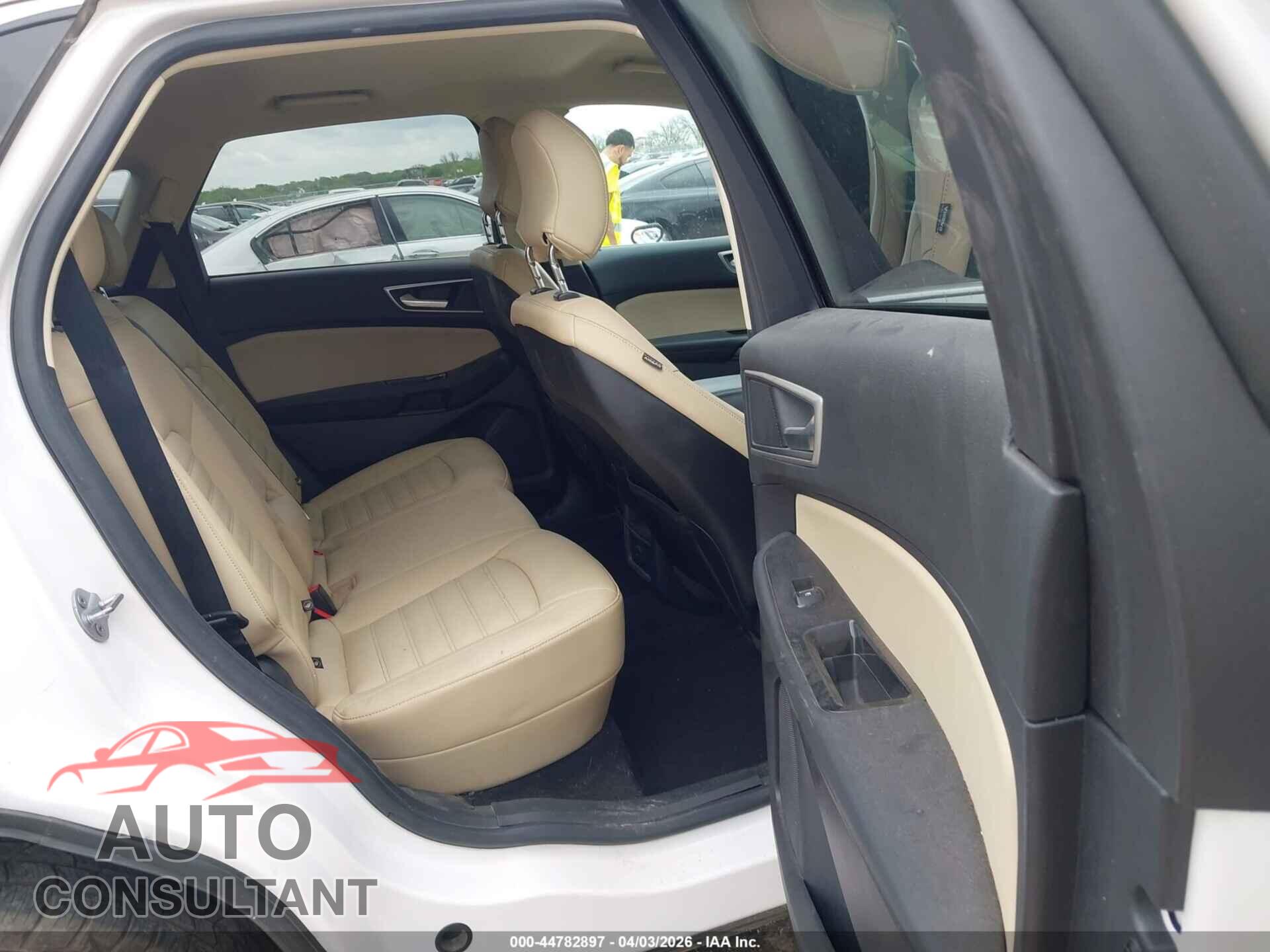 FORD EDGE 2019 - 2FMPK3J94KBC26899
