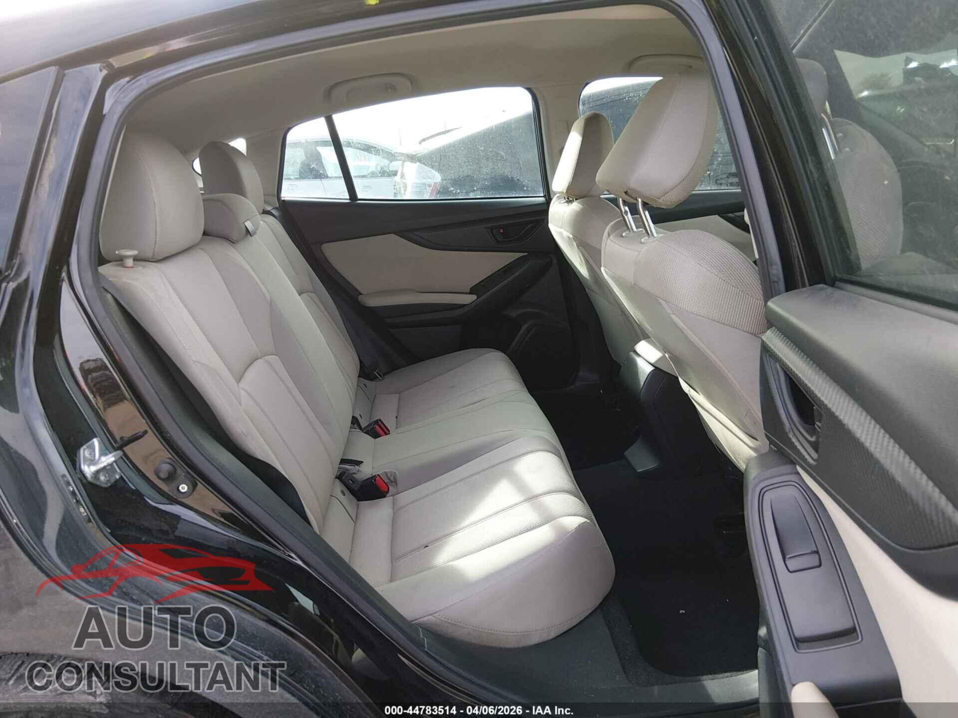 SUBARU IMPREZA 2017 - 4S3GTAA63H1754370