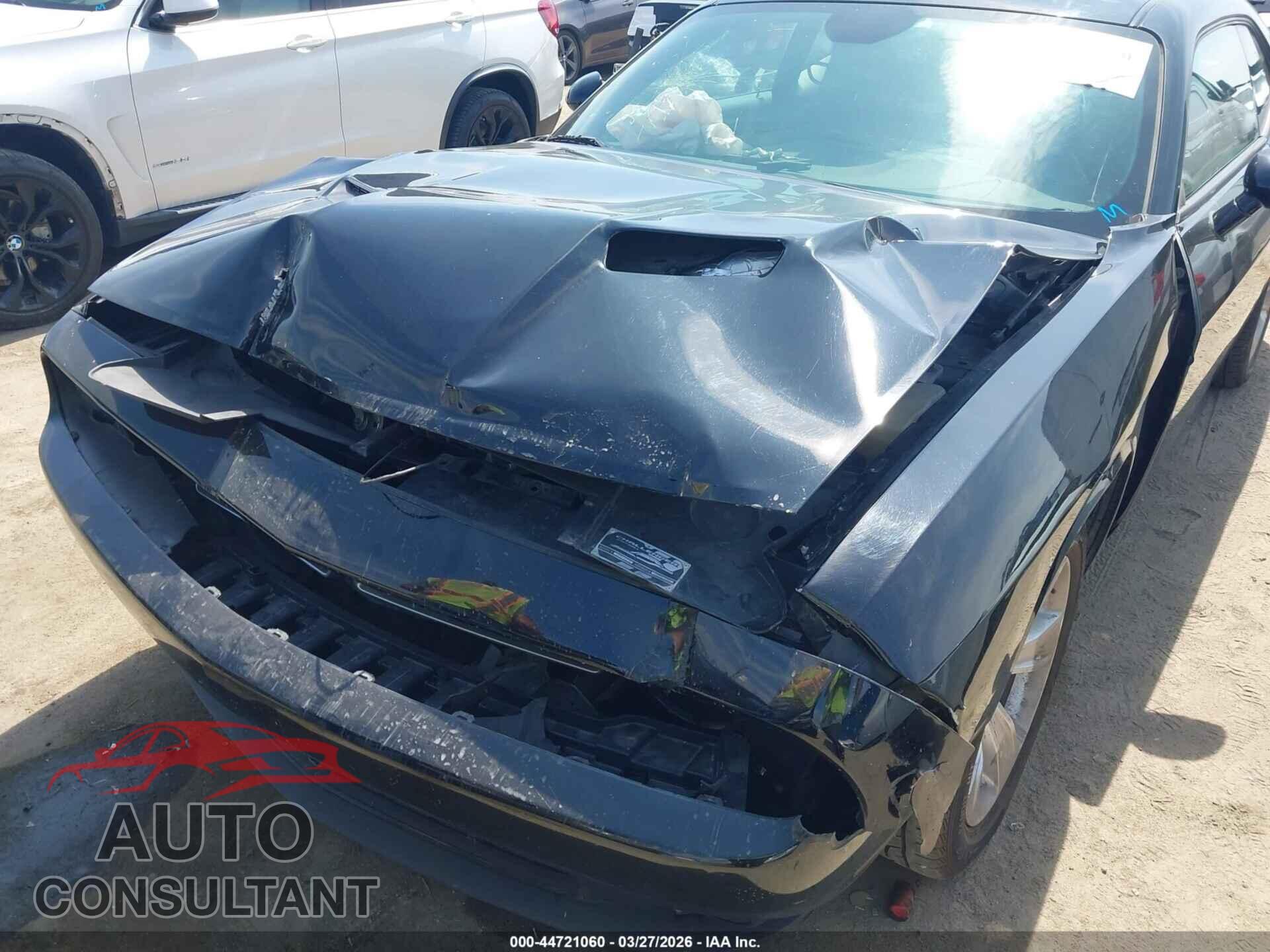 DODGE CHALLENGER 2023 - 2C3CDZAG2PH553518