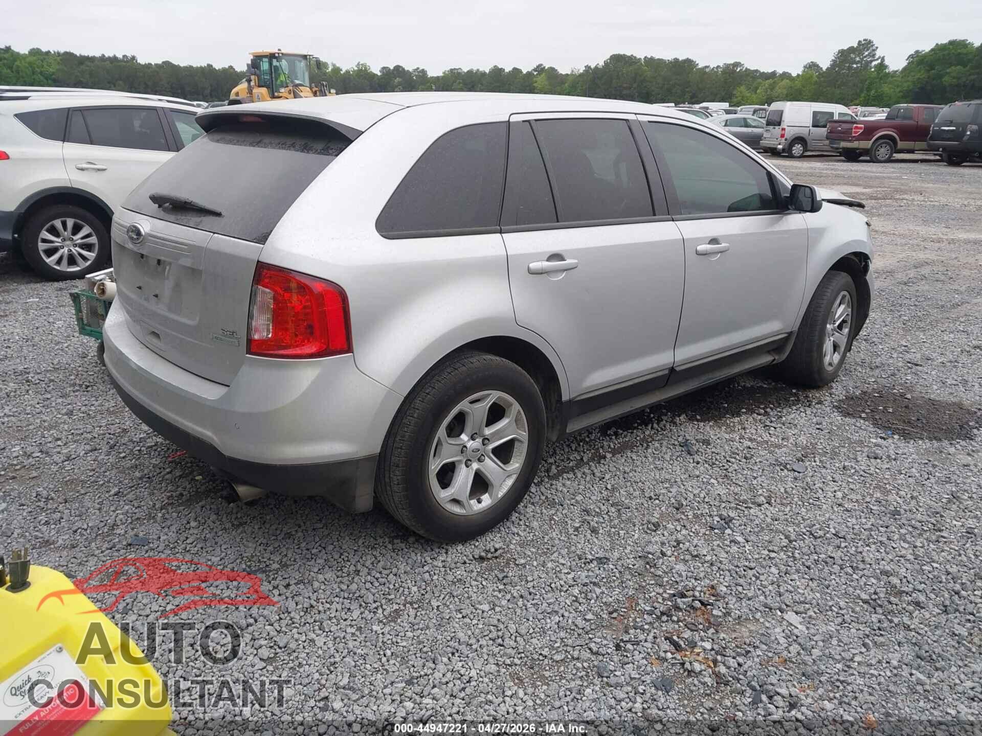 FORD EDGE 2013 - 2FMDK3J94DBC25192