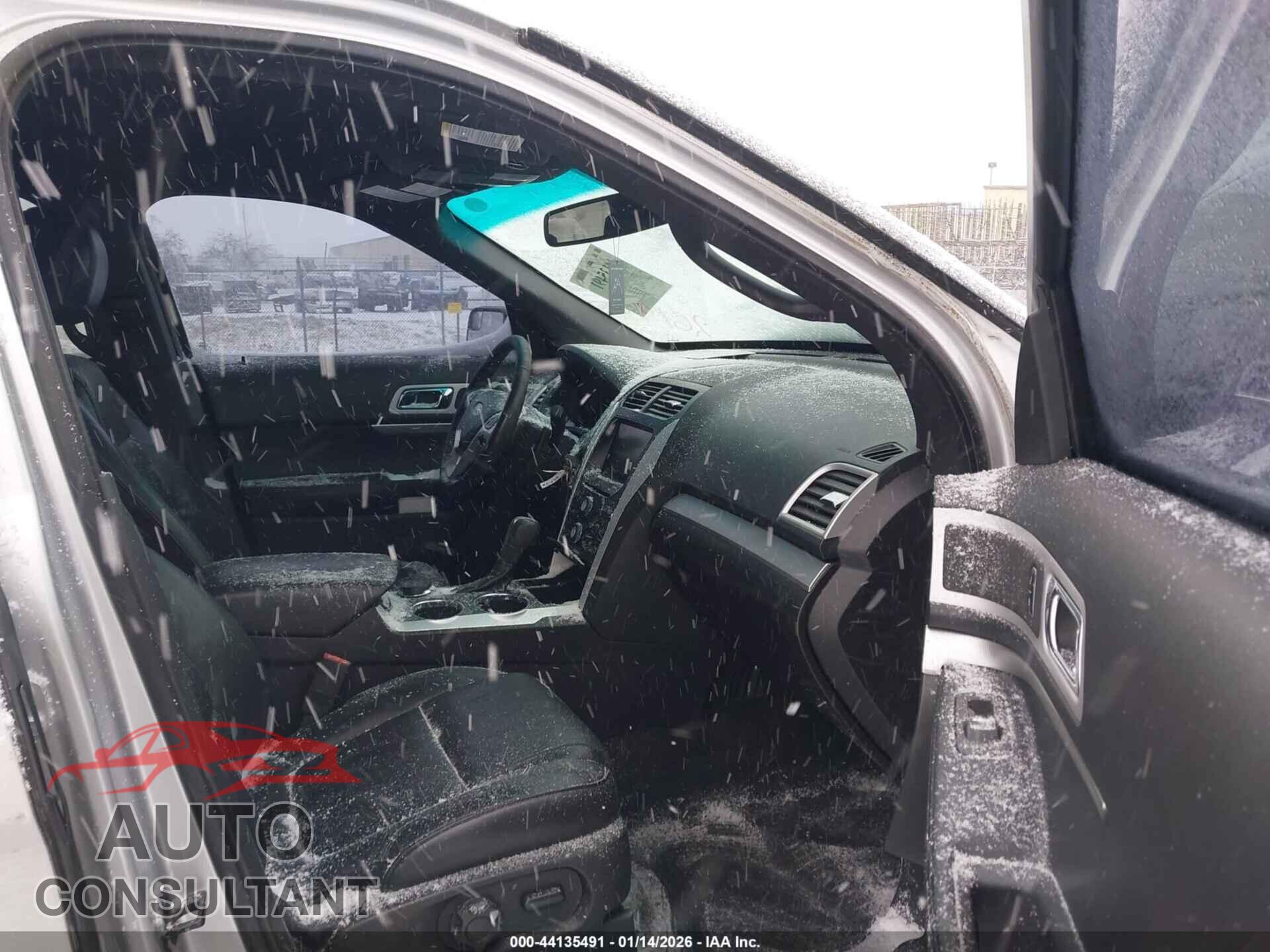 FORD EXPLORER 2014 - 1FM5K8D86EGA72619