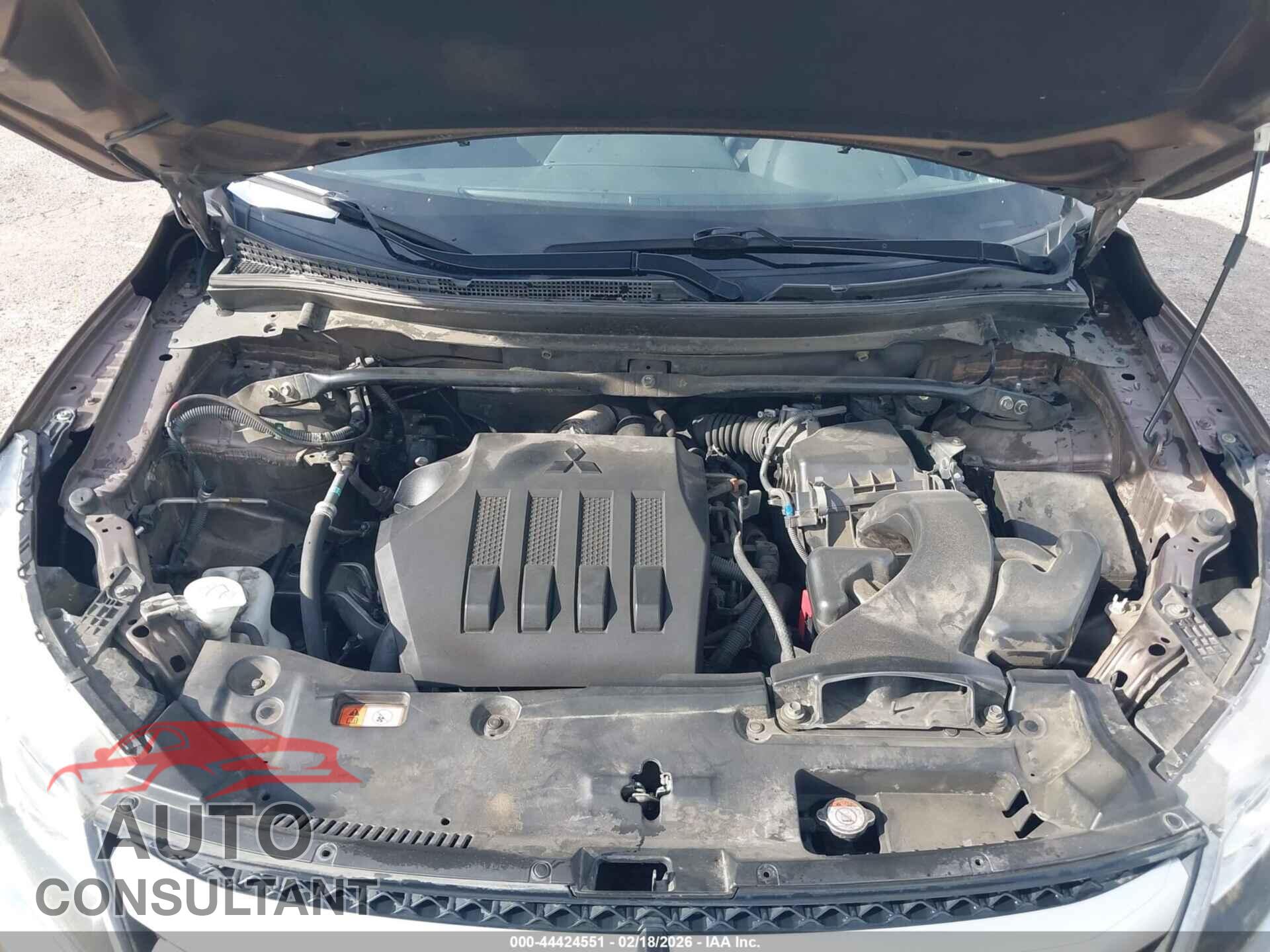 MITSUBISHI ECLIPSE CROSS 2020 - JA4AS3AA2LZ017951
