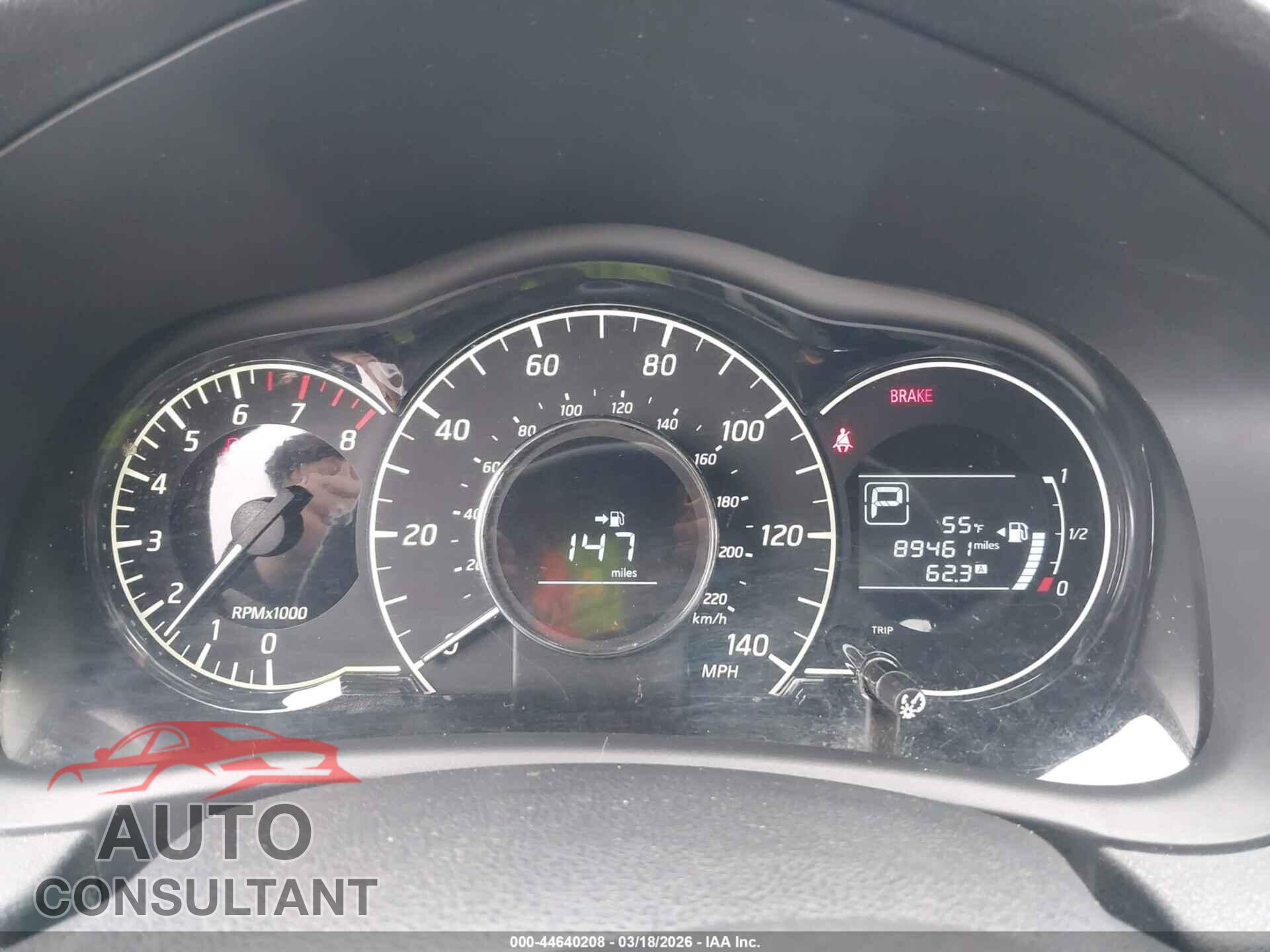 NISSAN VERSA NOTE 2015 - 3N1CE2CP7FL385316
