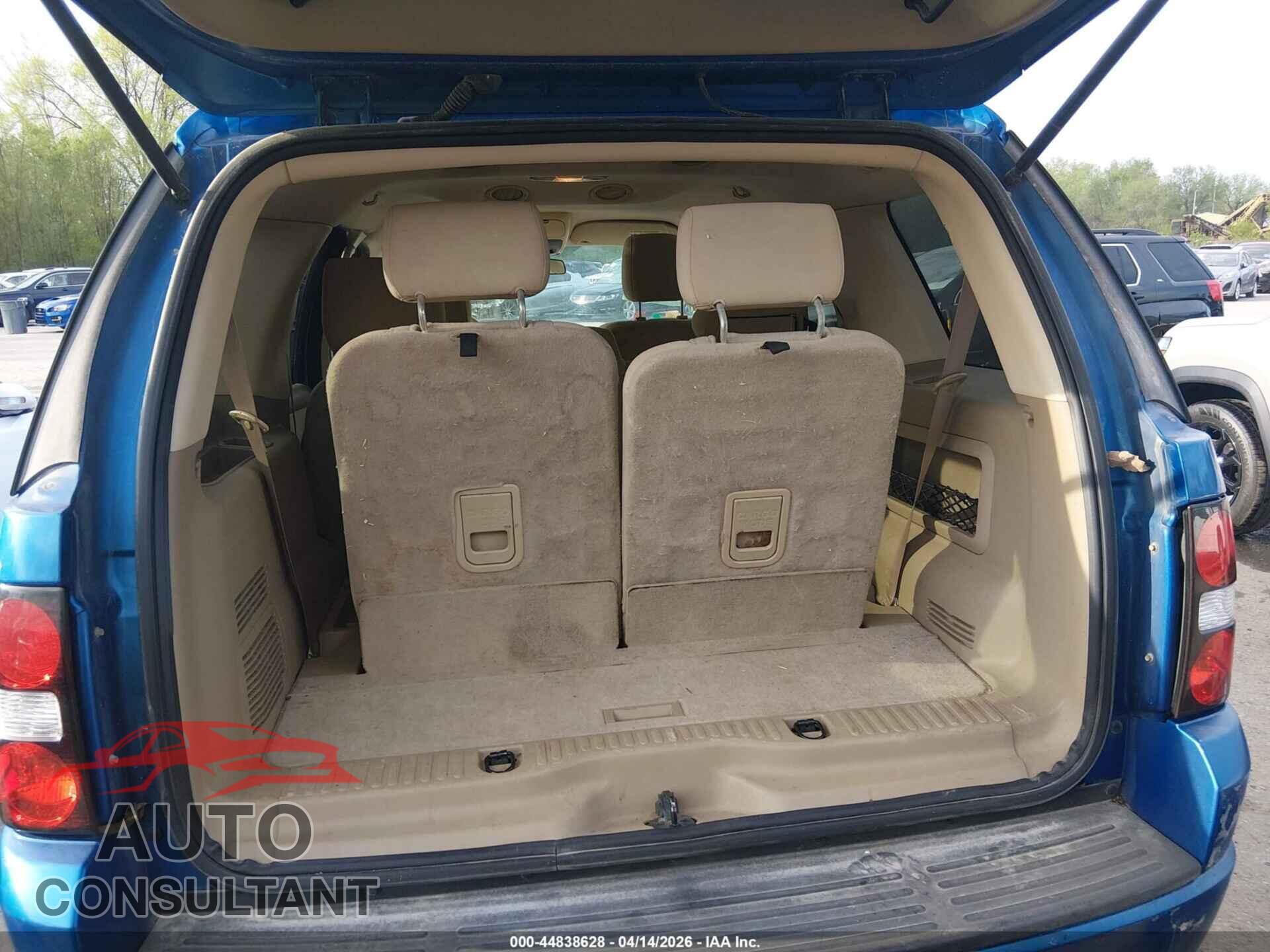 FORD EXPLORER 2010 - 1FMEU7DEXAUA40469