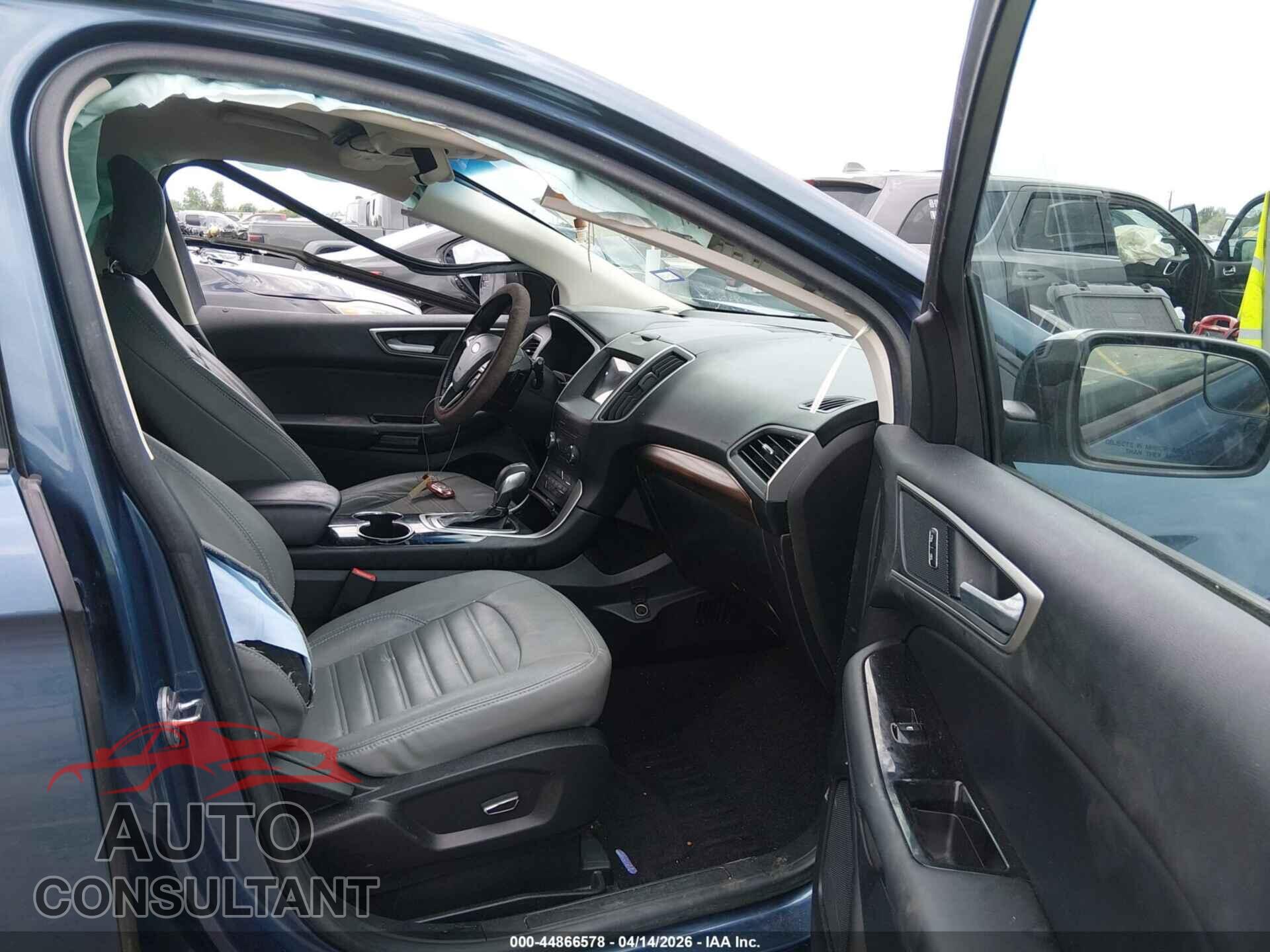 FORD EDGE 2018 - 2FMPK3J93JBC19831
