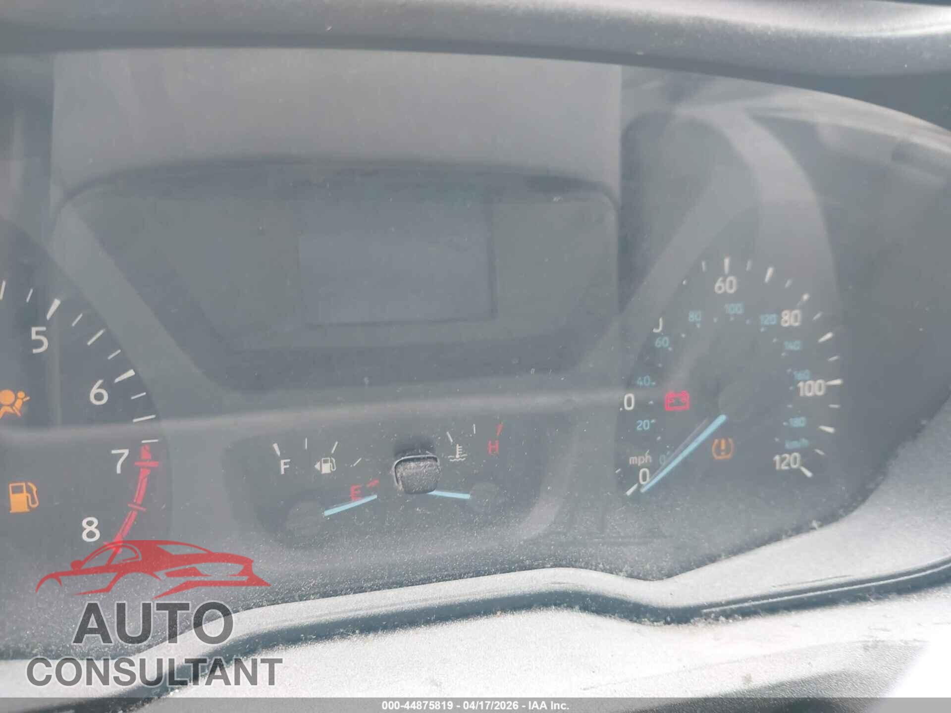 FORD TRANSIT-150 2019 - 1FTYE2CM7KKB52279