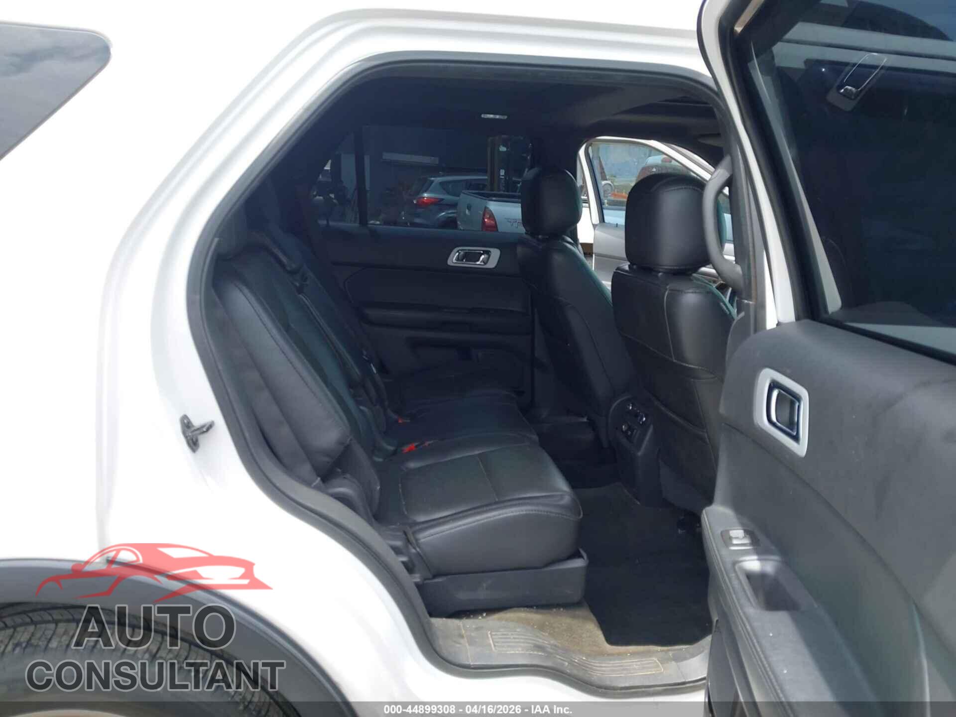 FORD EXPLORER 2015 - 1FM5K7F87FGA65705