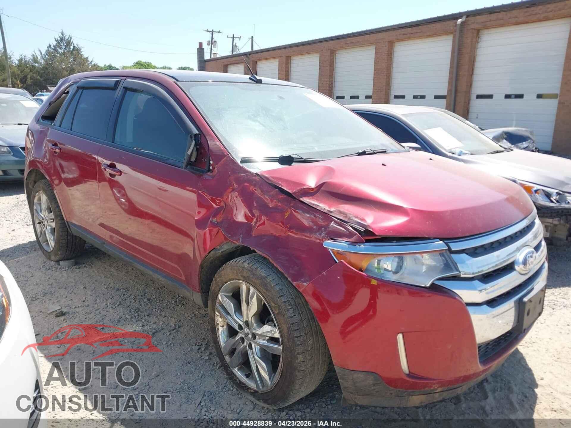 FORD EDGE 2014 - 2FMDK3JCXEBA99577