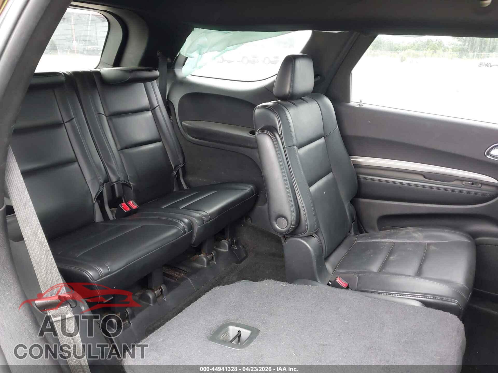 DODGE DURANGO 2015 - 1C4RDHDG5FC127626
