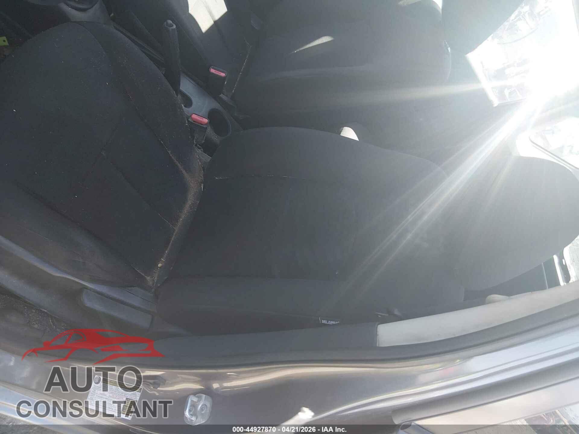 NISSAN VERSA NOTE 2016 - 3N1CE2CP3GL389722