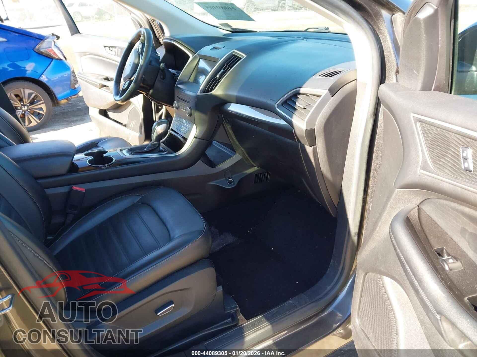 FORD EDGE 2017 - 2FMPK4J89HBB15089