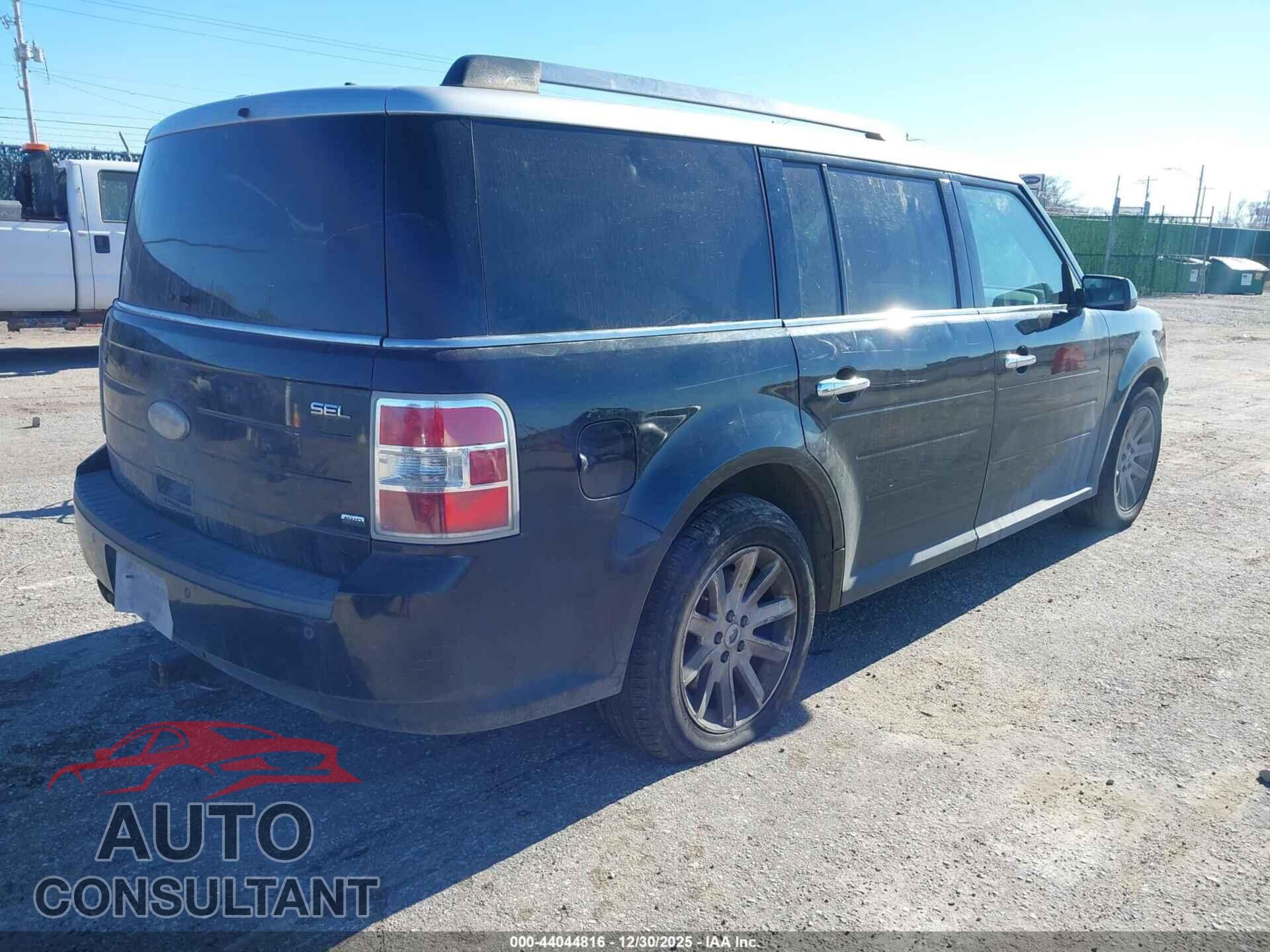 FORD FLEX 2012 - 2FMHK6CC3CBD22281