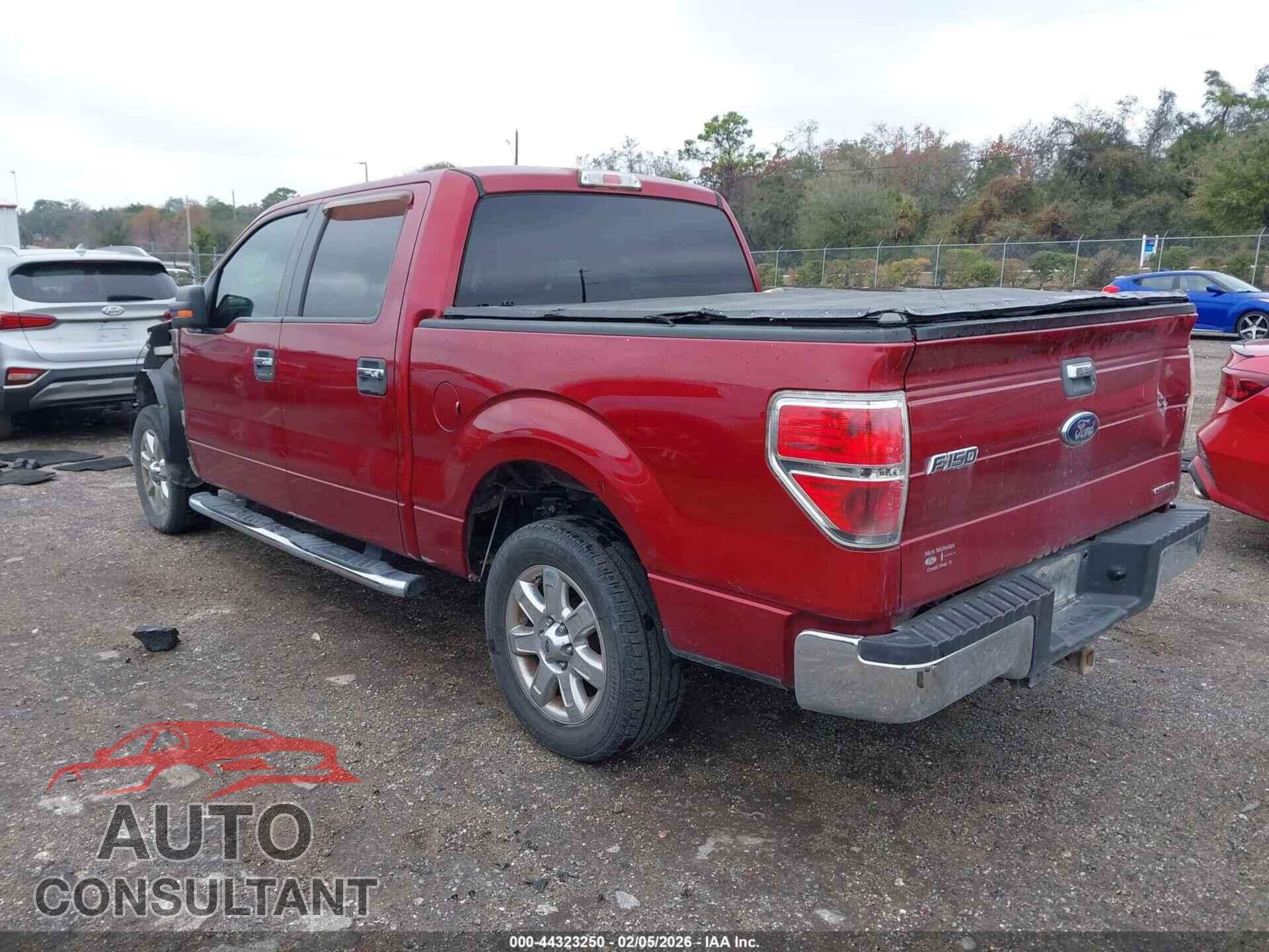 FORD F-150 2014 - 1FTFW1CF2EFA59277