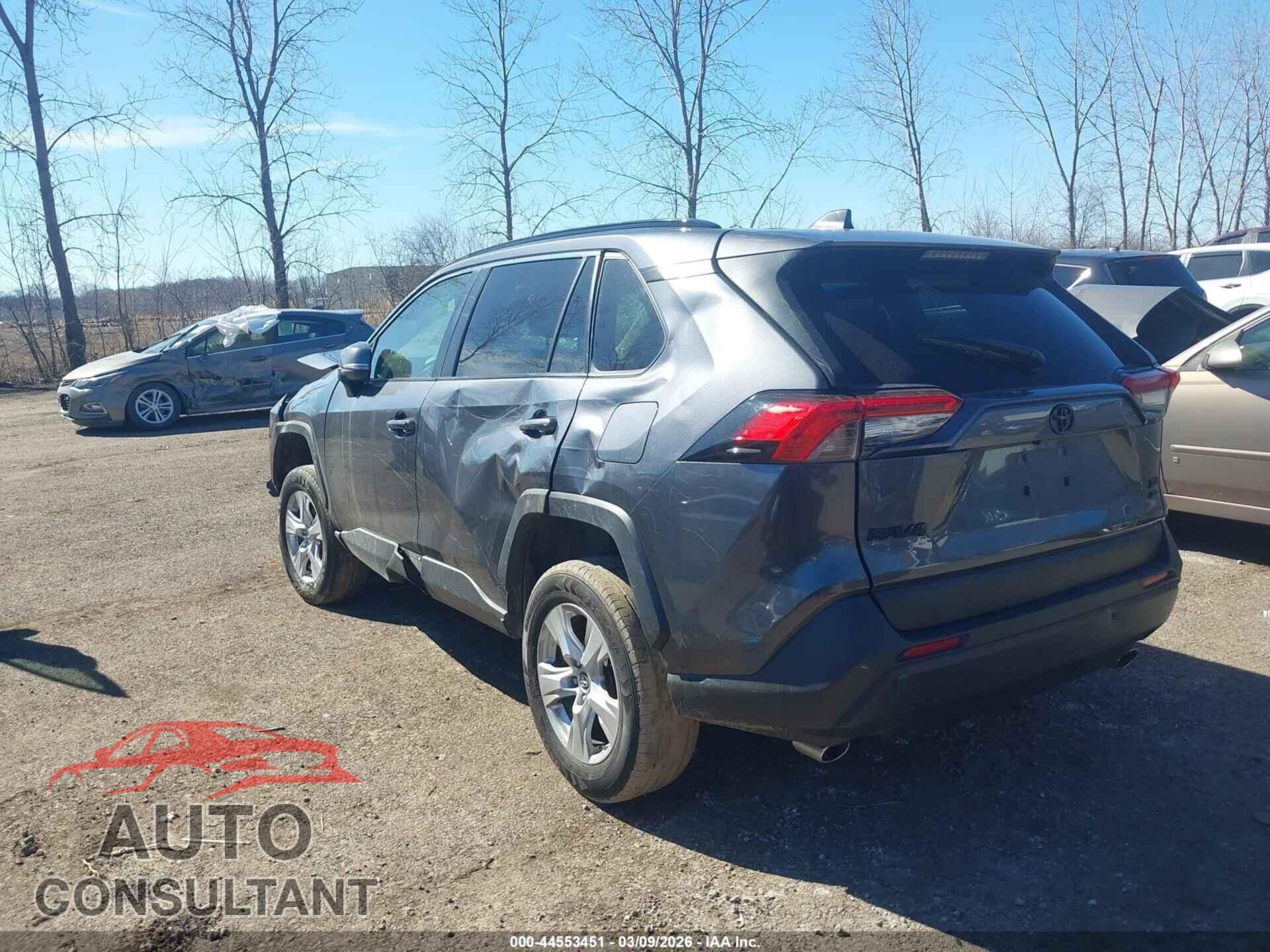 TOYOTA RAV4 2019 - JTMP1RFV5KD036345