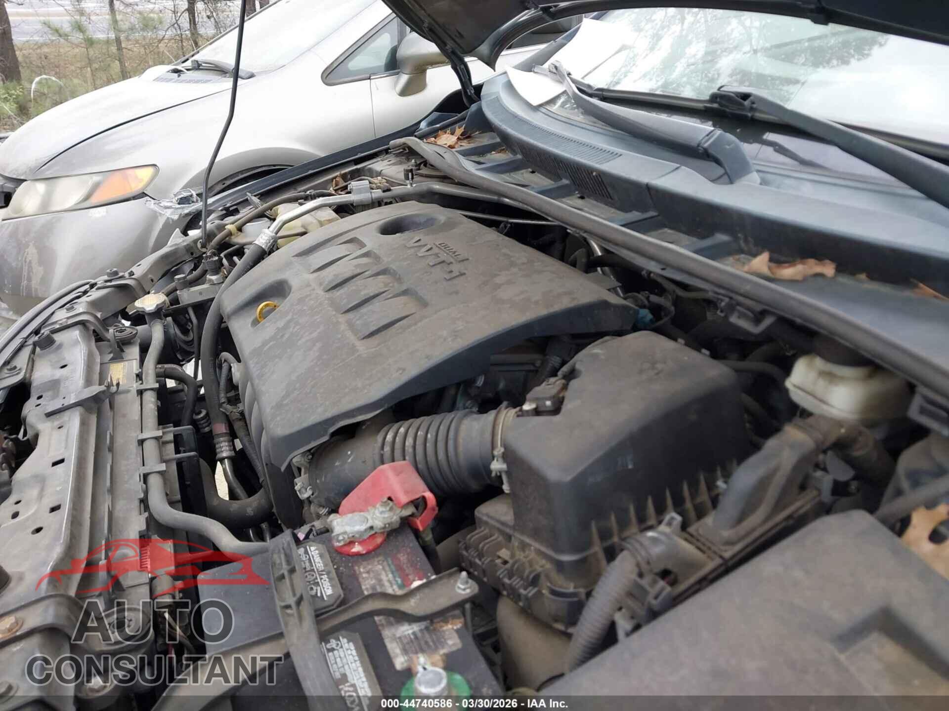 TOYOTA COROLLA 2012 - 2T1BU4EEXCC845117