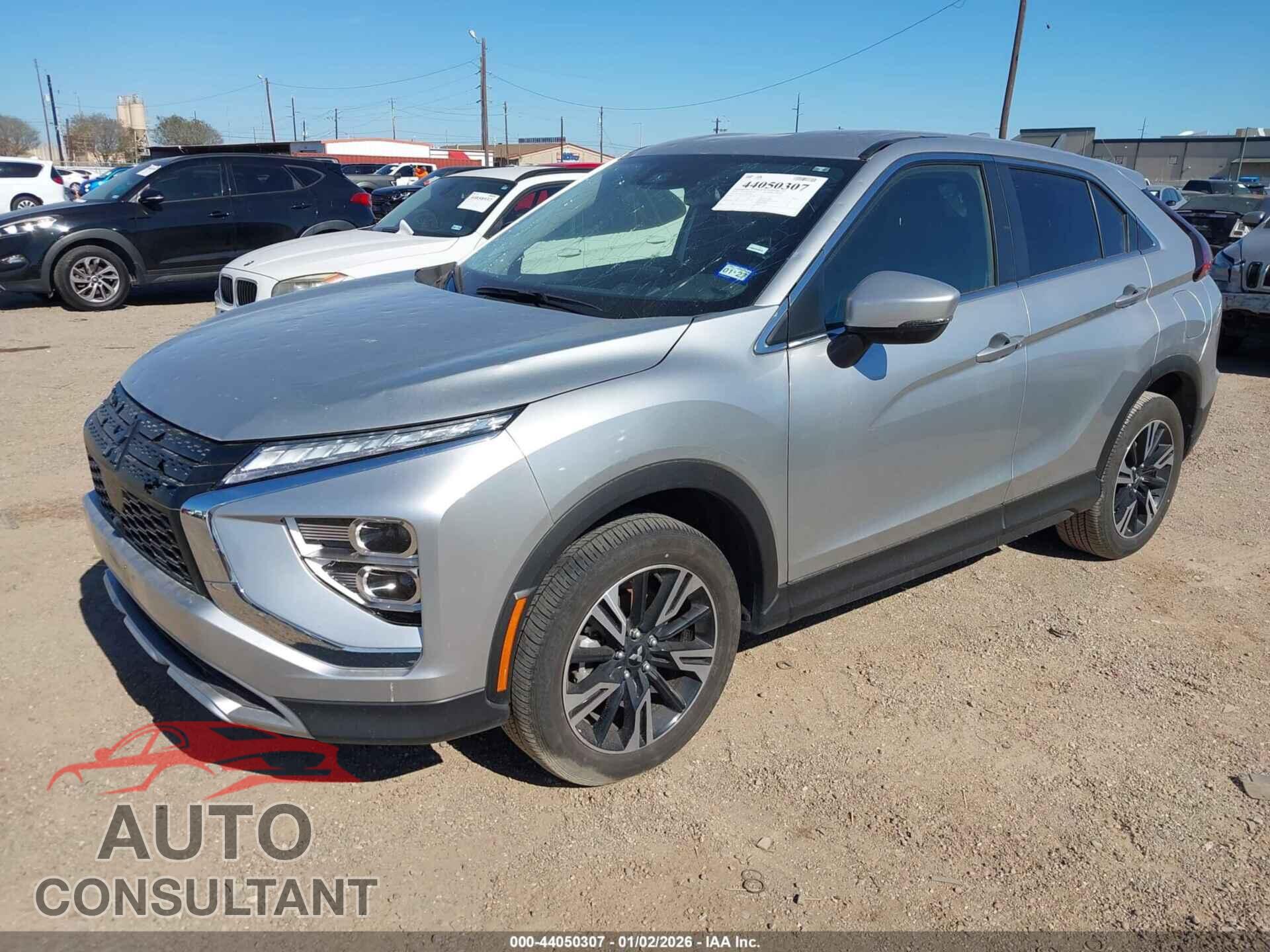MITSUBISHI ECLIPSE CROSS 2025 - JA4ATWAA7SZ009180