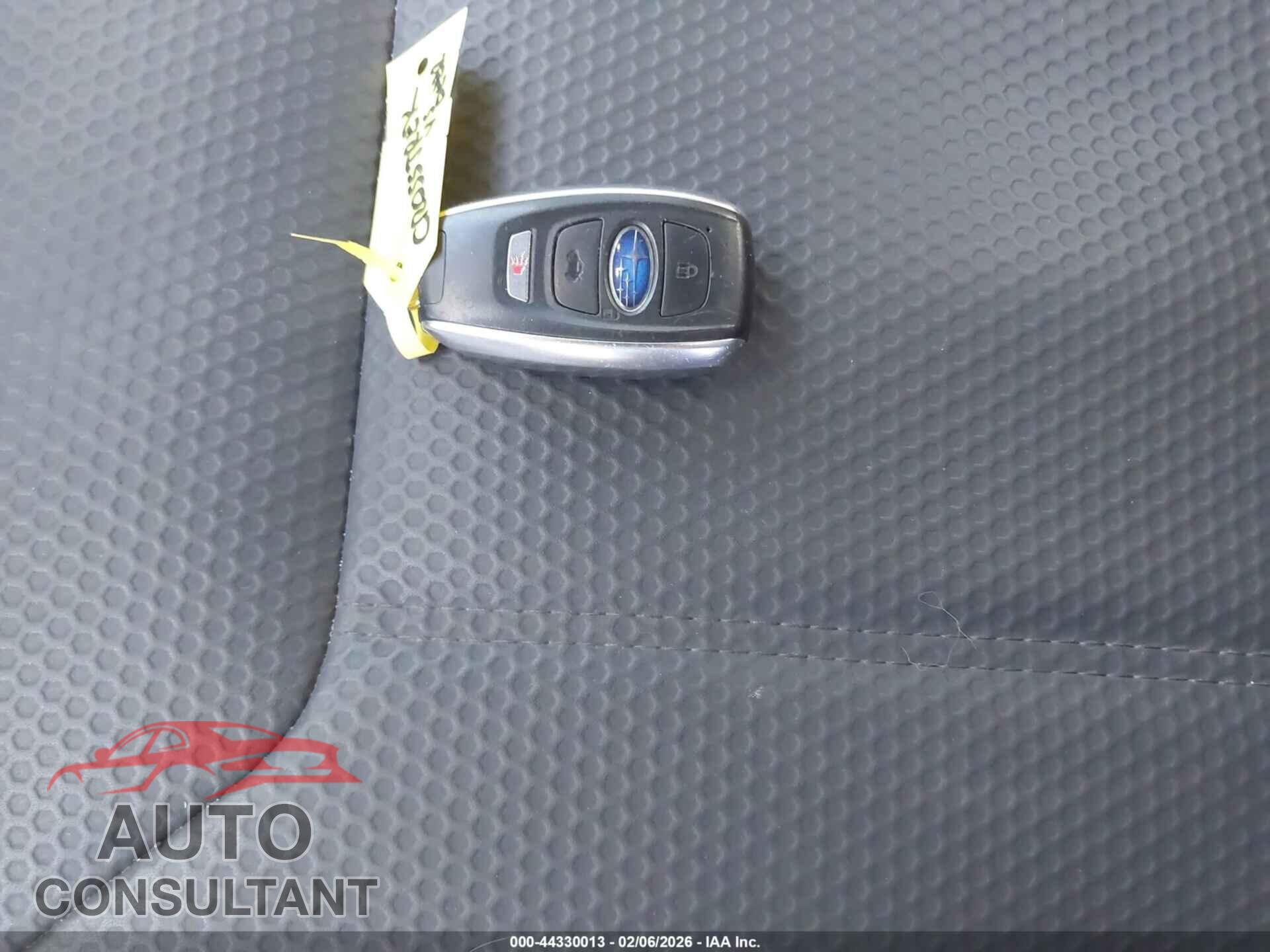 SUBARU FORESTER 2023 - JF2SKAMC2PH505239