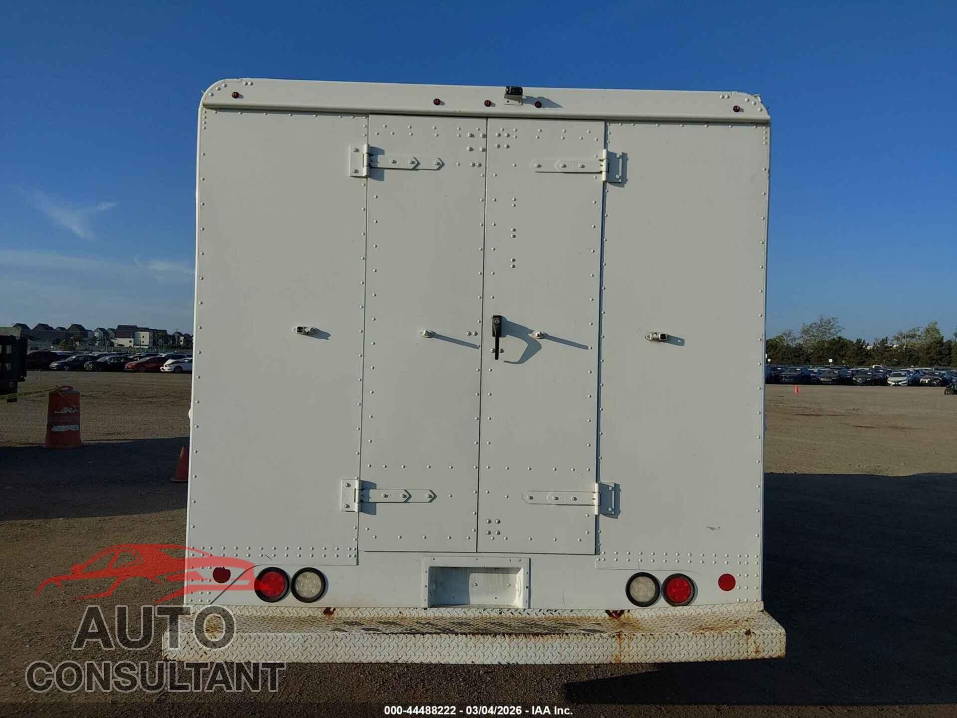 FORD E-350 STRIPPED 2017 - 1FC3E3KS1HDC66470
