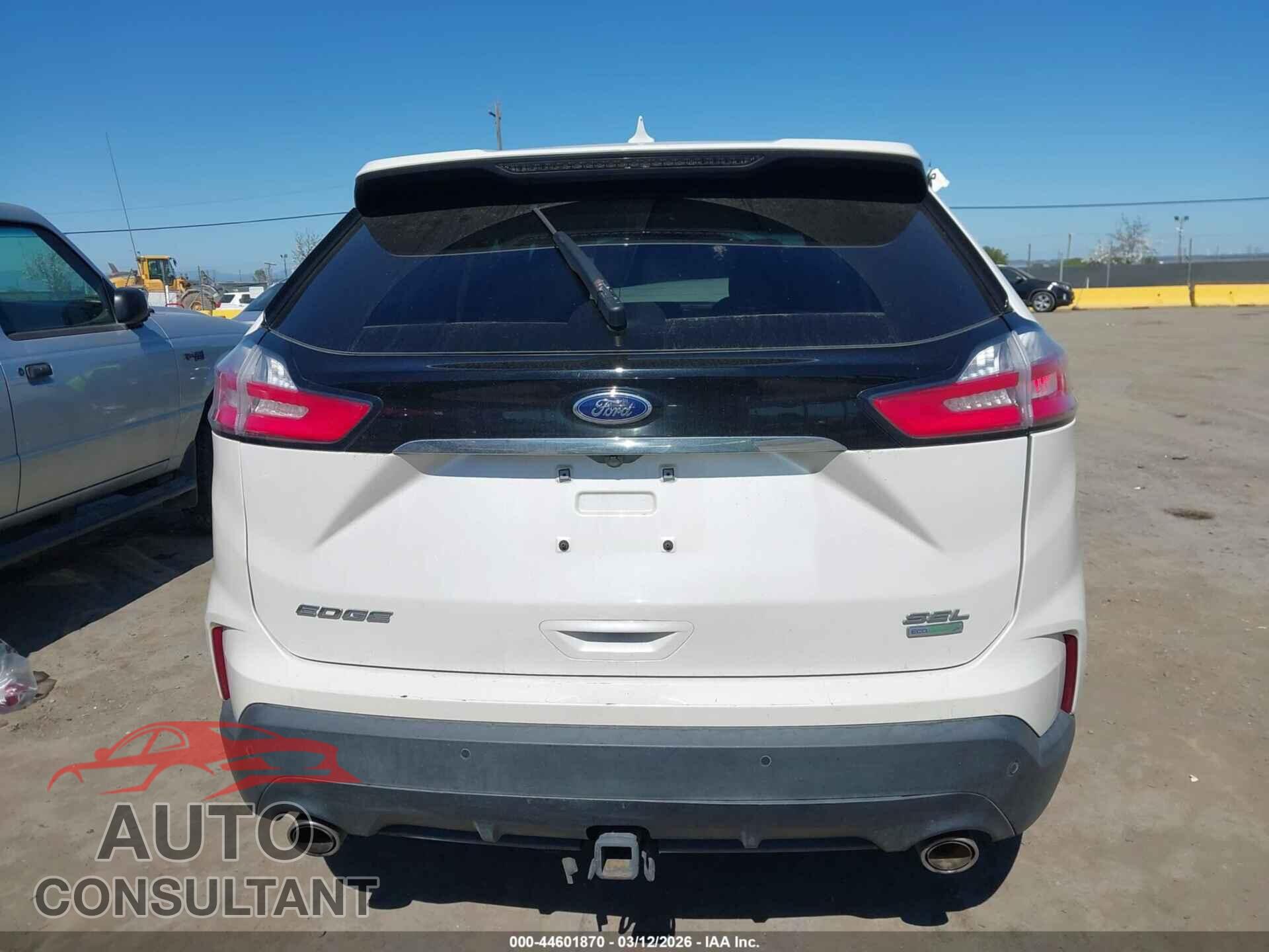 FORD EDGE 2019 - 2FMPK3J98KBC21835