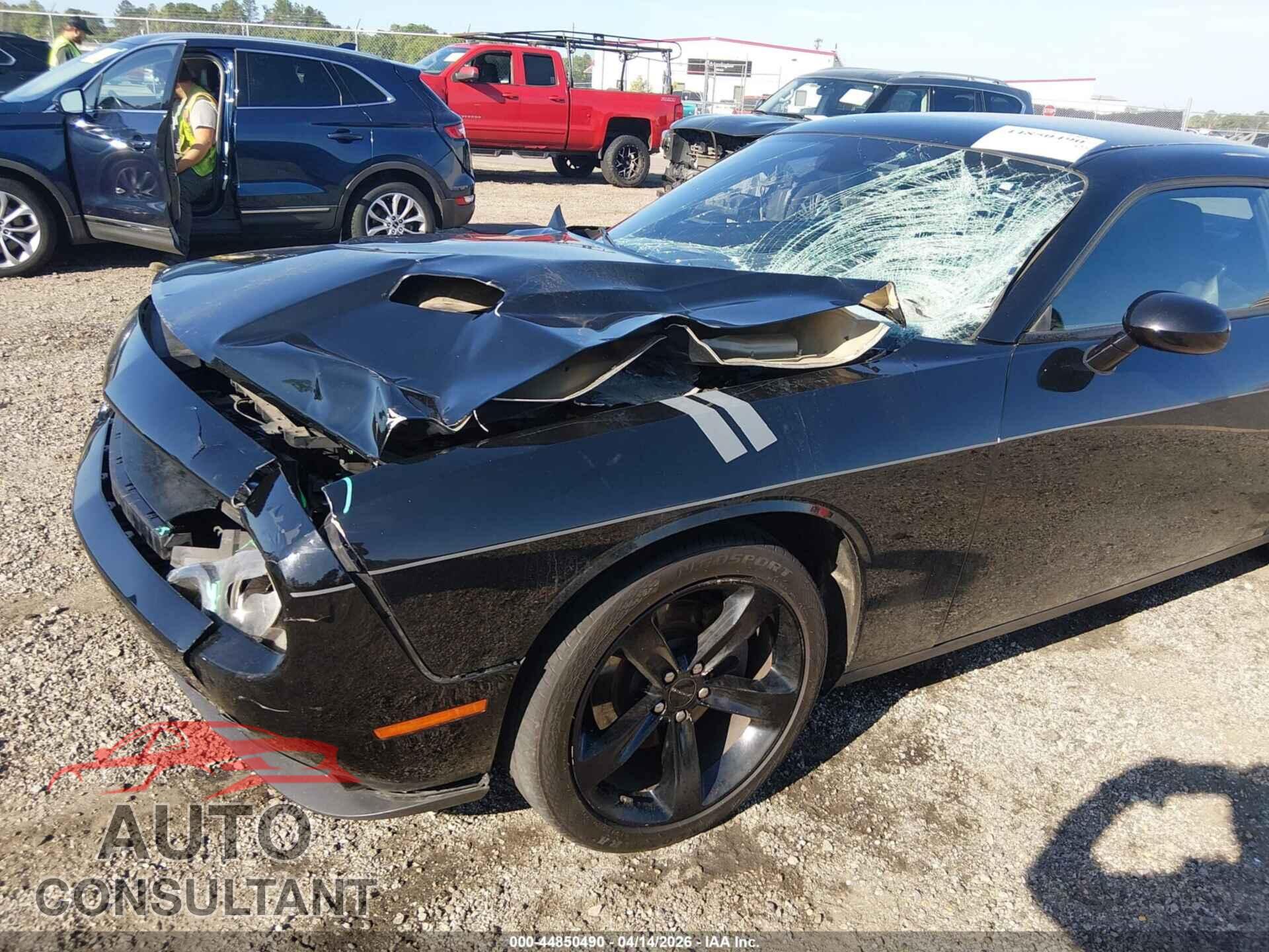 DODGE CHALLENGER 2015 - 2C3CDZAG4FH856248