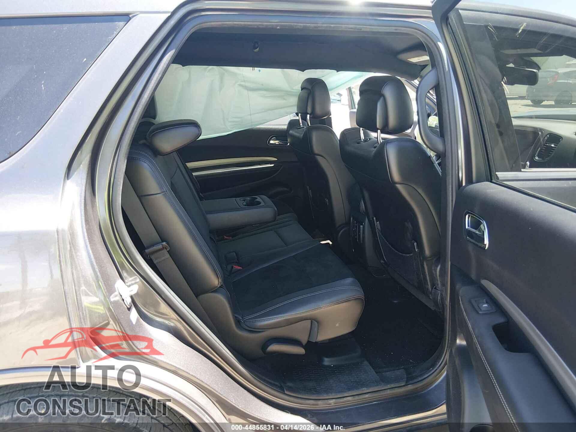 DODGE DURANGO 2015 - 1C4RDHAG2FC880227