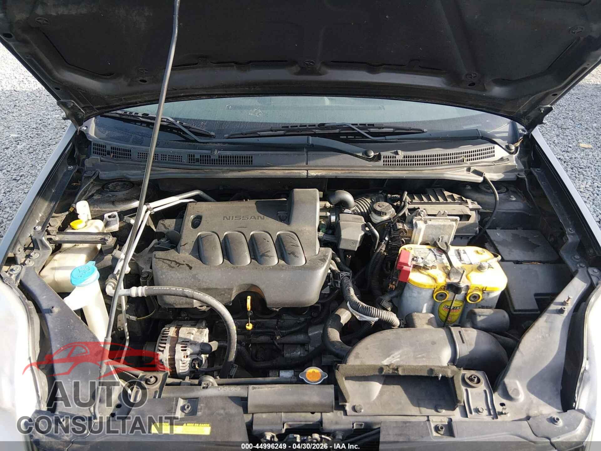 NISSAN SENTRA 2012 - 3N1AB6APXCL693473