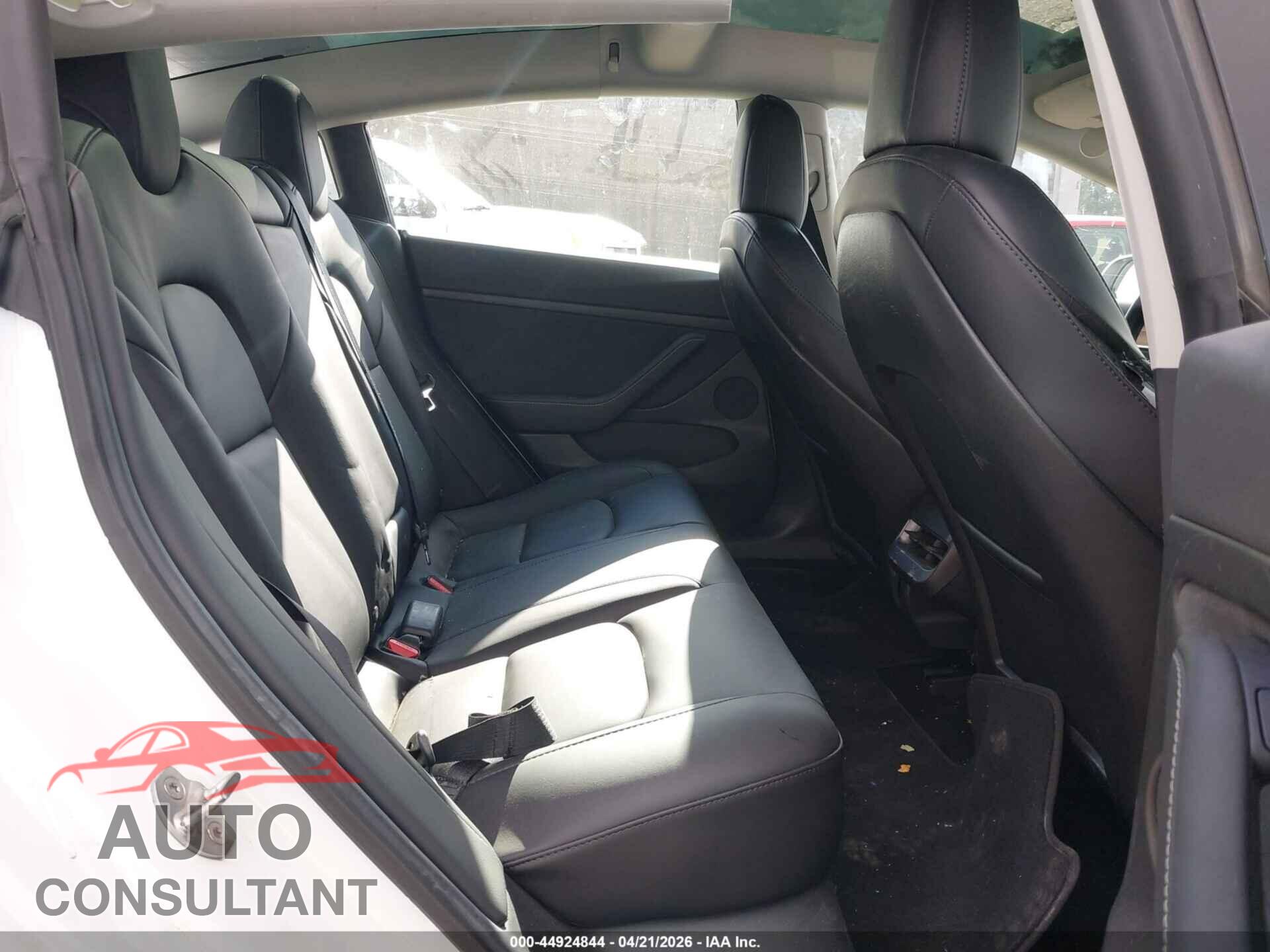 TESLA MODEL 3 2022 - 5YJ3E1EB2NF172215