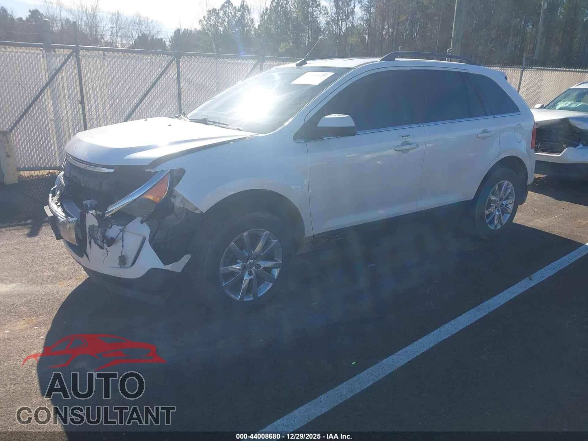 FORD EDGE 2013 - 2FMDK4KC4DBC55390