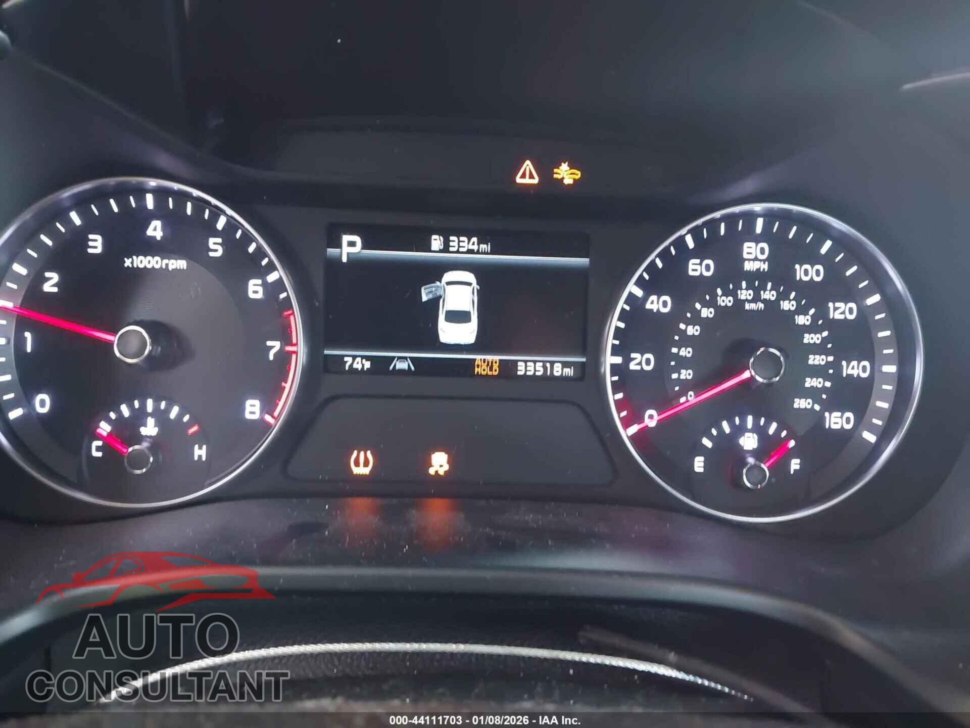 KIA FORTE 2023 - 3KPF54AD5PE652425