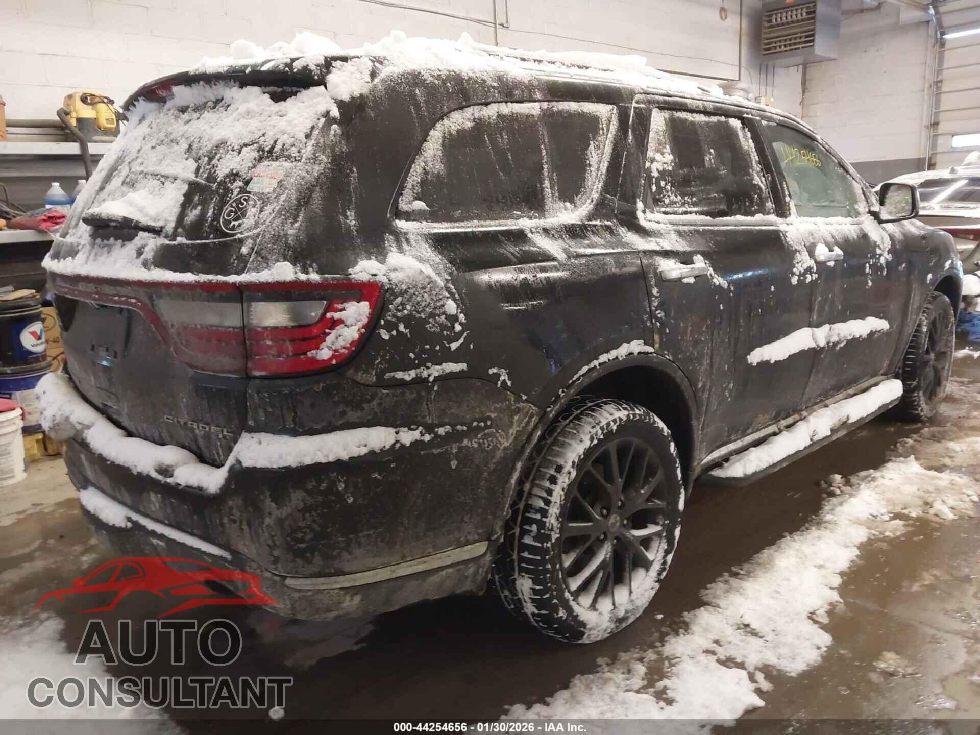 DODGE DURANGO 2014 - 1C4SDJET5EC563069