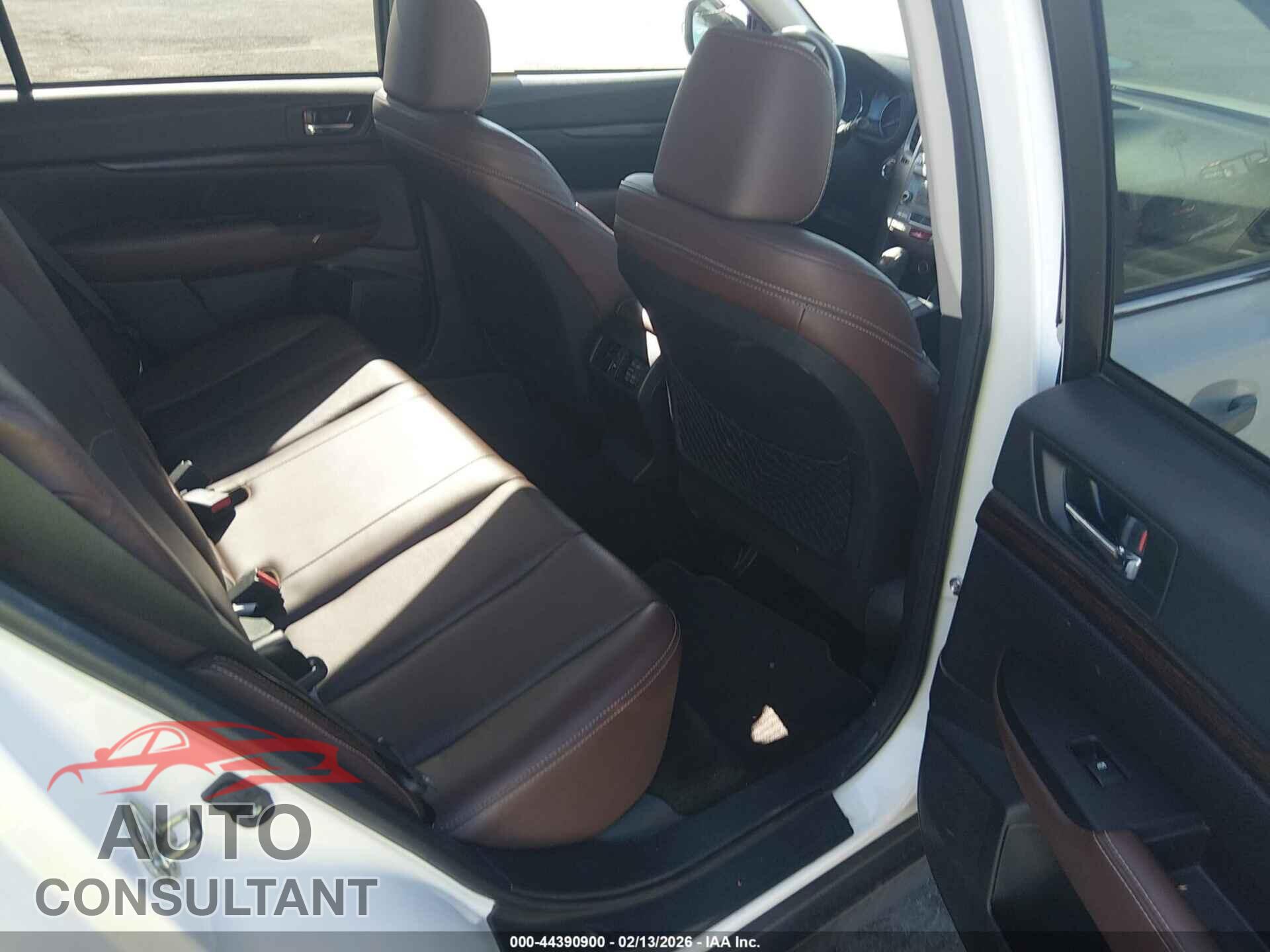 SUBARU OUTBACK 2014 - 4S4BRDPC8E2278769