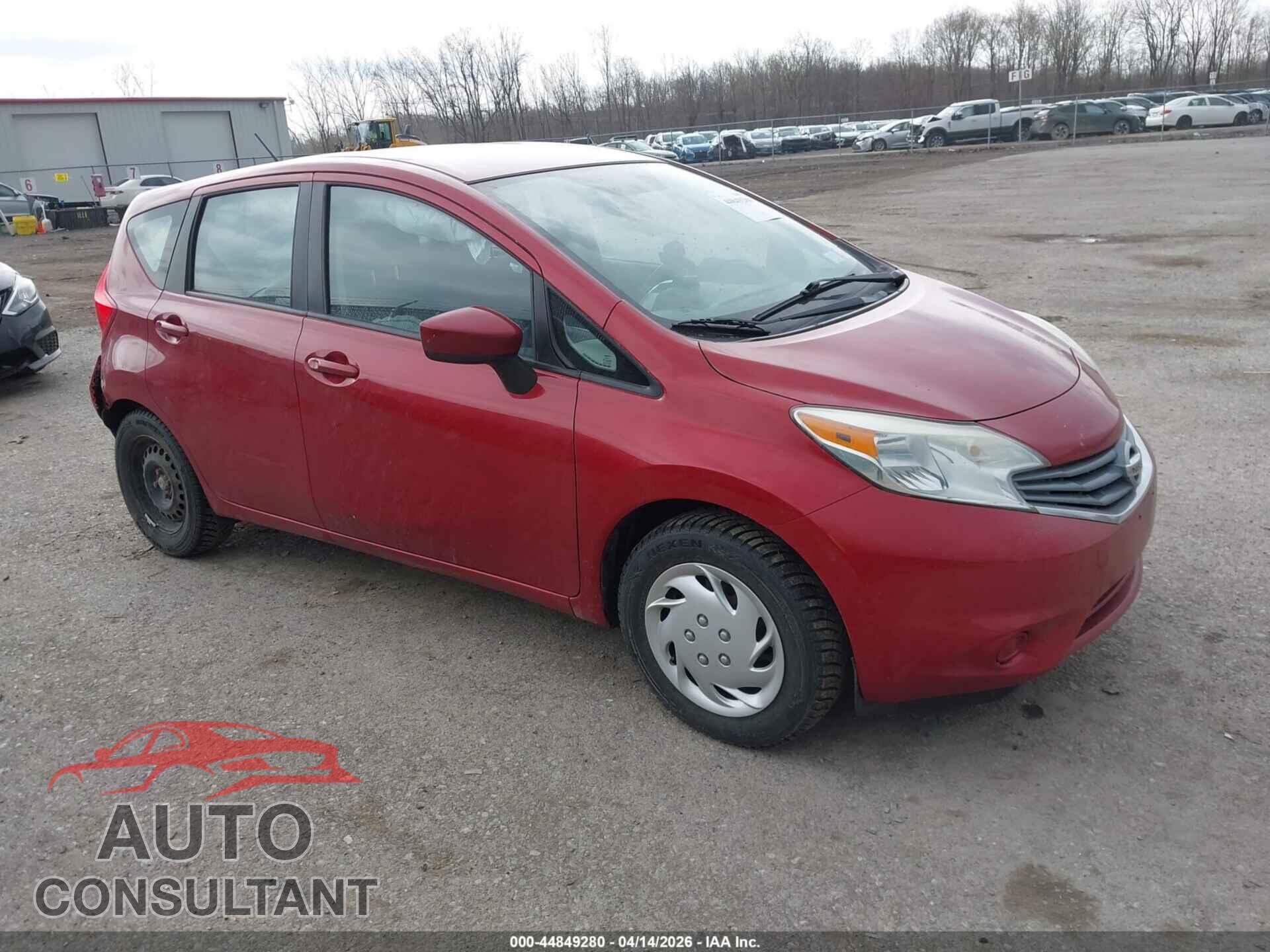 NISSAN VERSA NOTE 2015 - 3N1CE2CP3FL403567