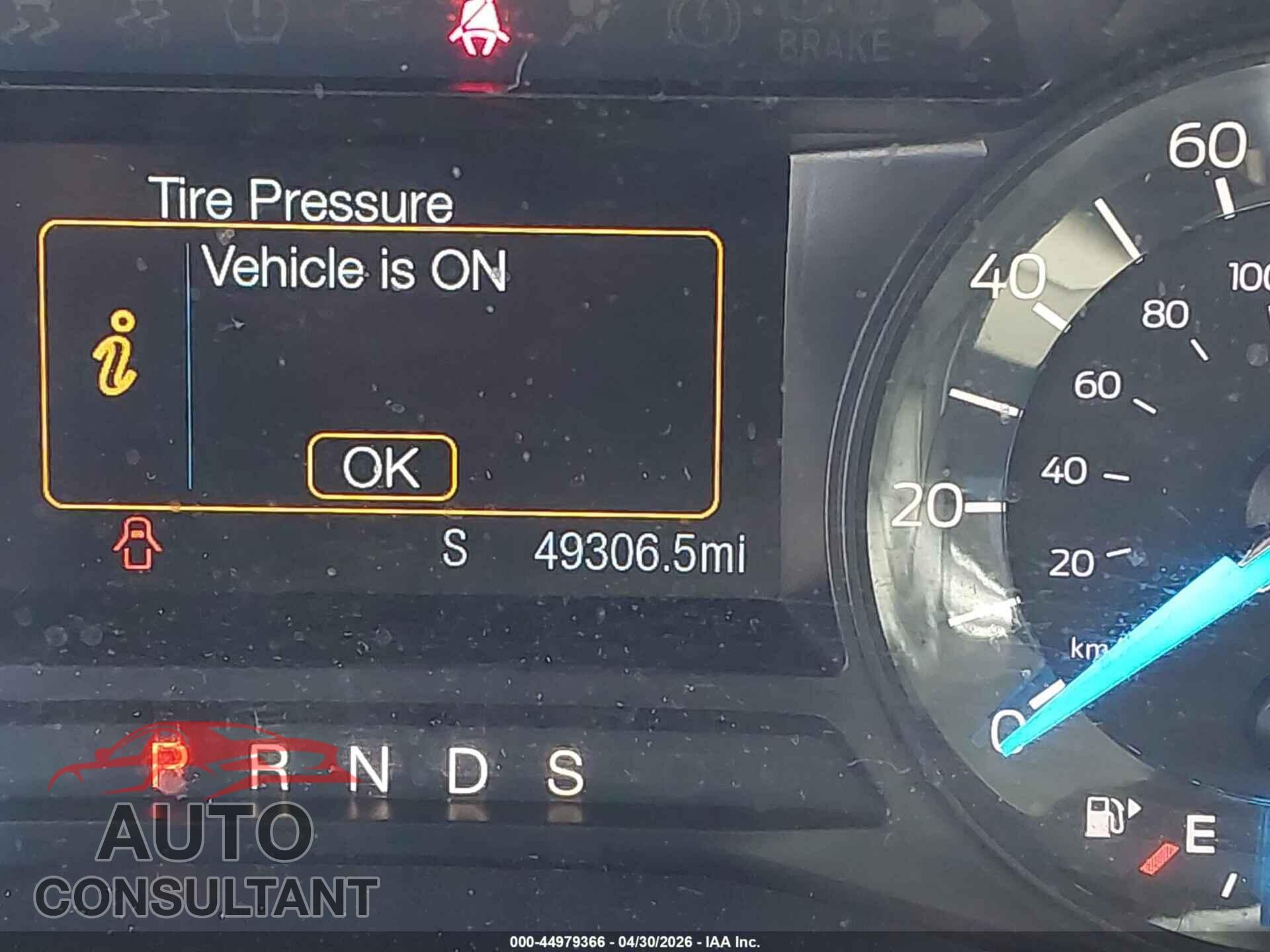 FORD EXPLORER 2018 - 1FM5K7B89JGB57199