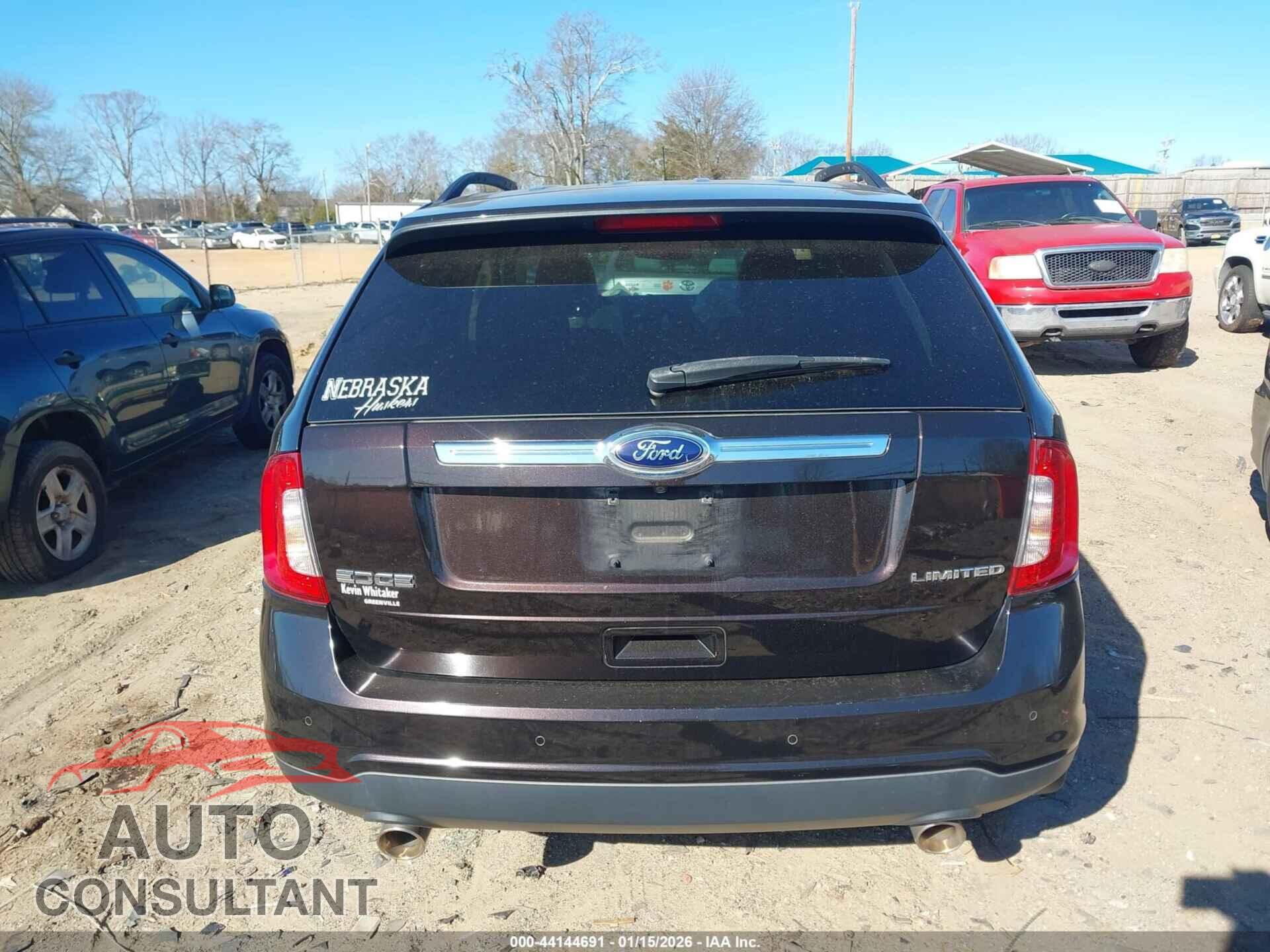 FORD EDGE 2014 - 2FMDK3KC0EBA02689