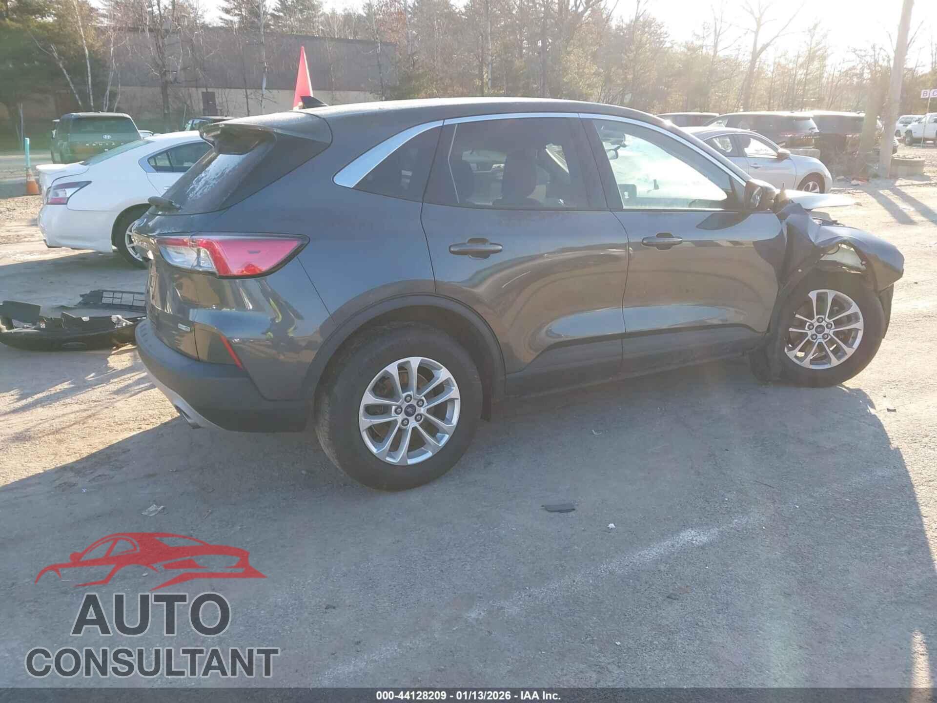 FORD ESCAPE 2020 - 1FMCU9G61LUA85133