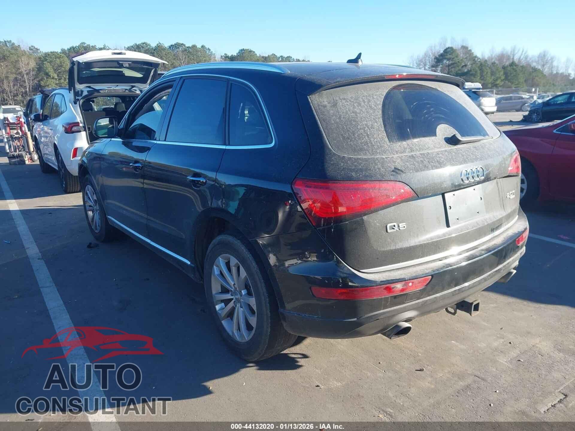 AUDI Q5 2015 - WA1CFAFP7FA053734