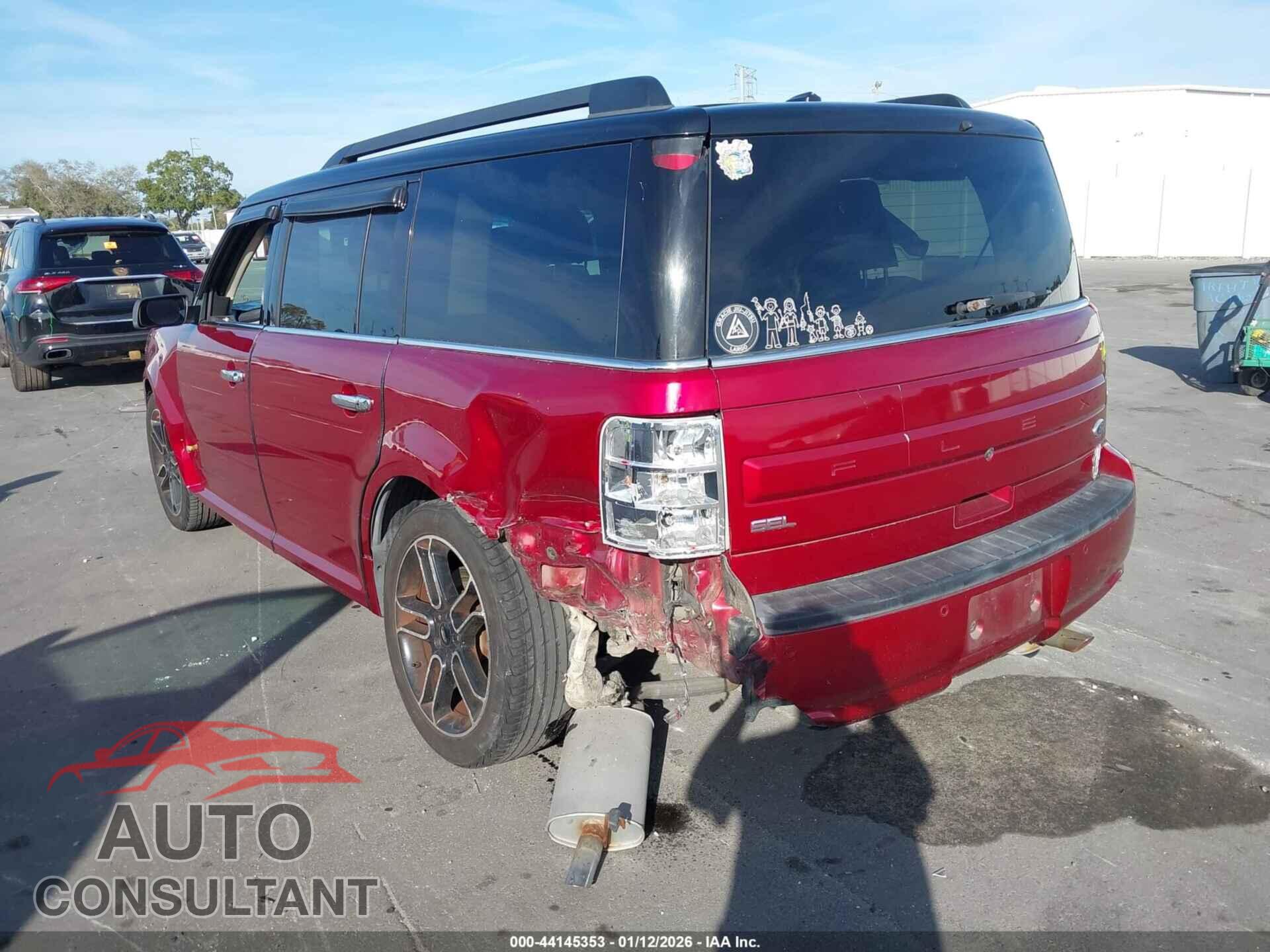 FORD FLEX 2015 - 2FMGK5C85FBA13482