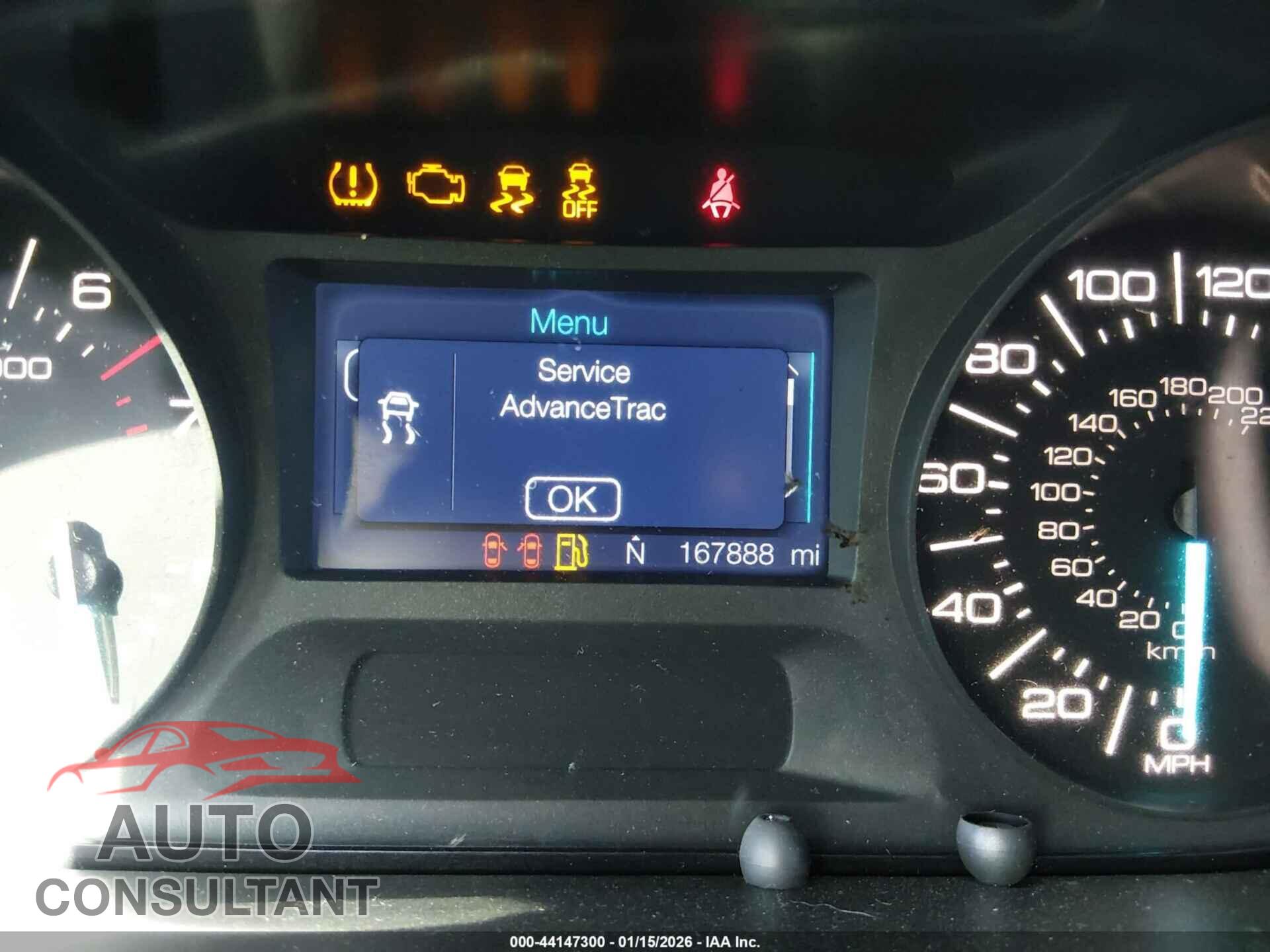 FORD EDGE 2012 - 2FMDK3GC4CBA19629
