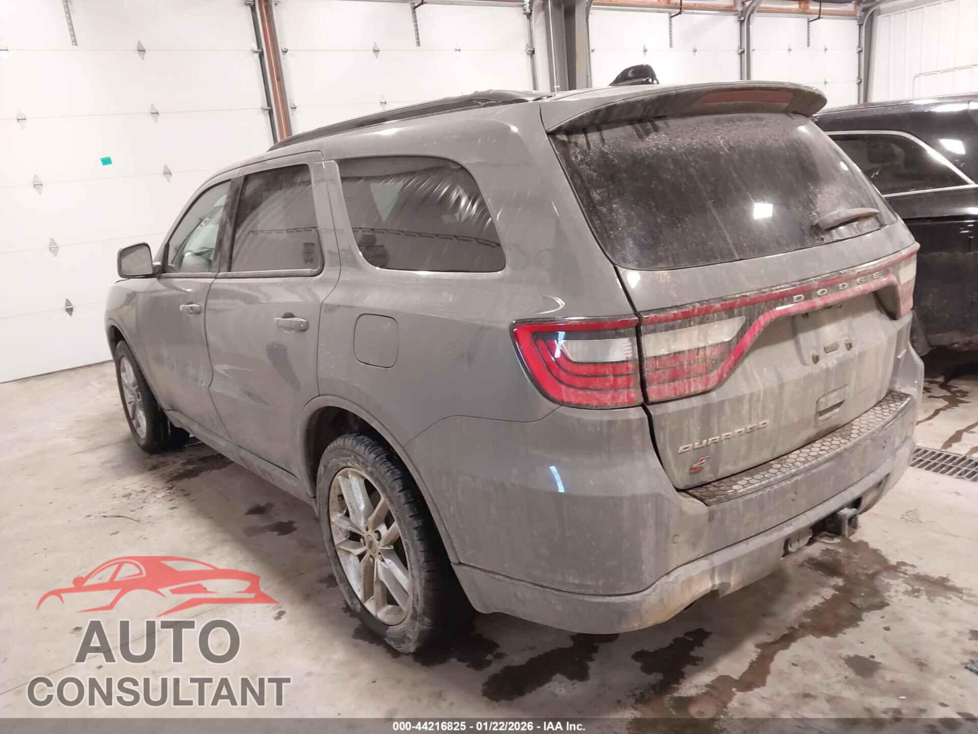DODGE DURANGO 2023 - 1C4RDJDG5PC655143