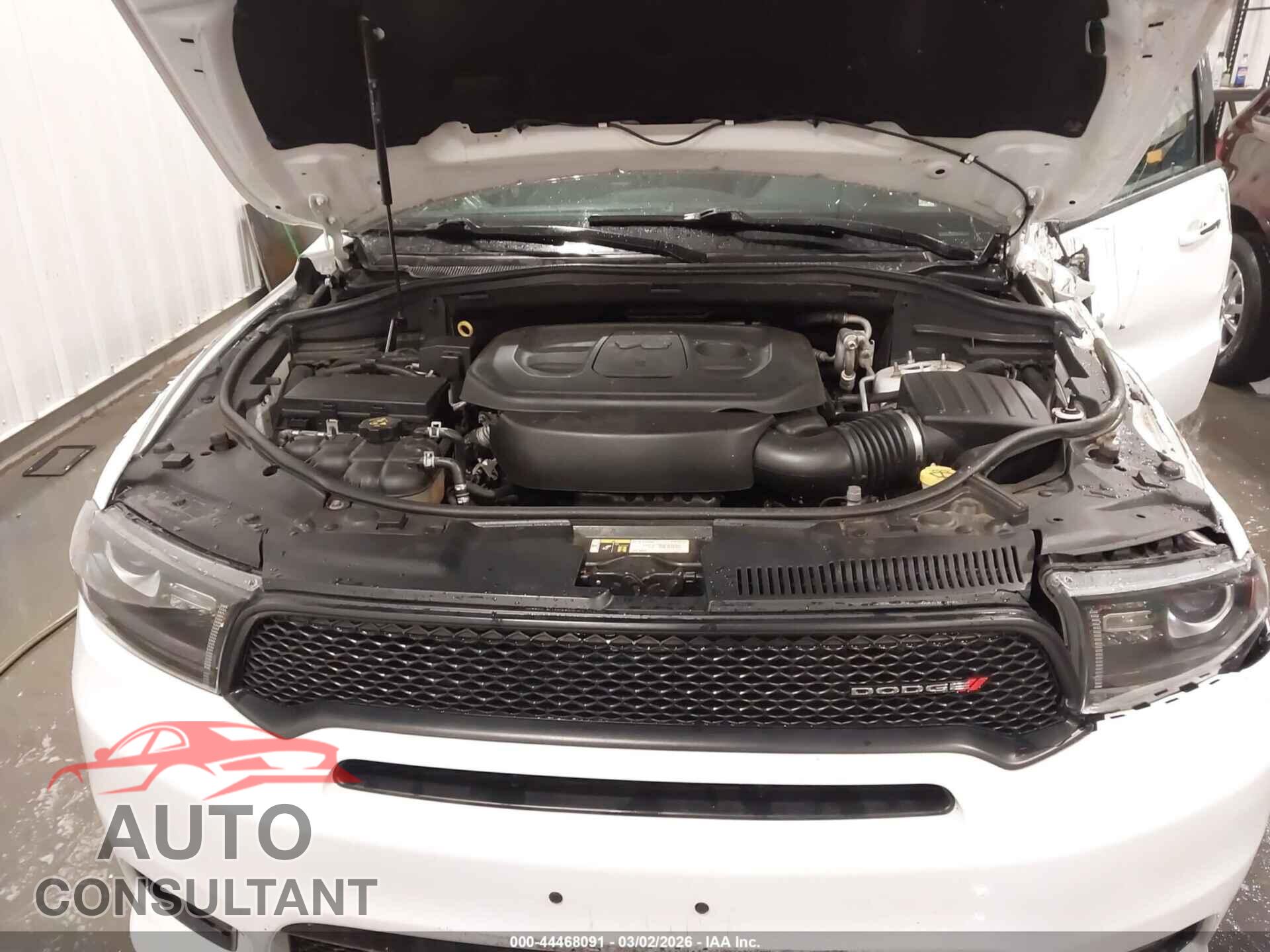 DODGE DURANGO 2020 - 1C4RDHDG9LC204431