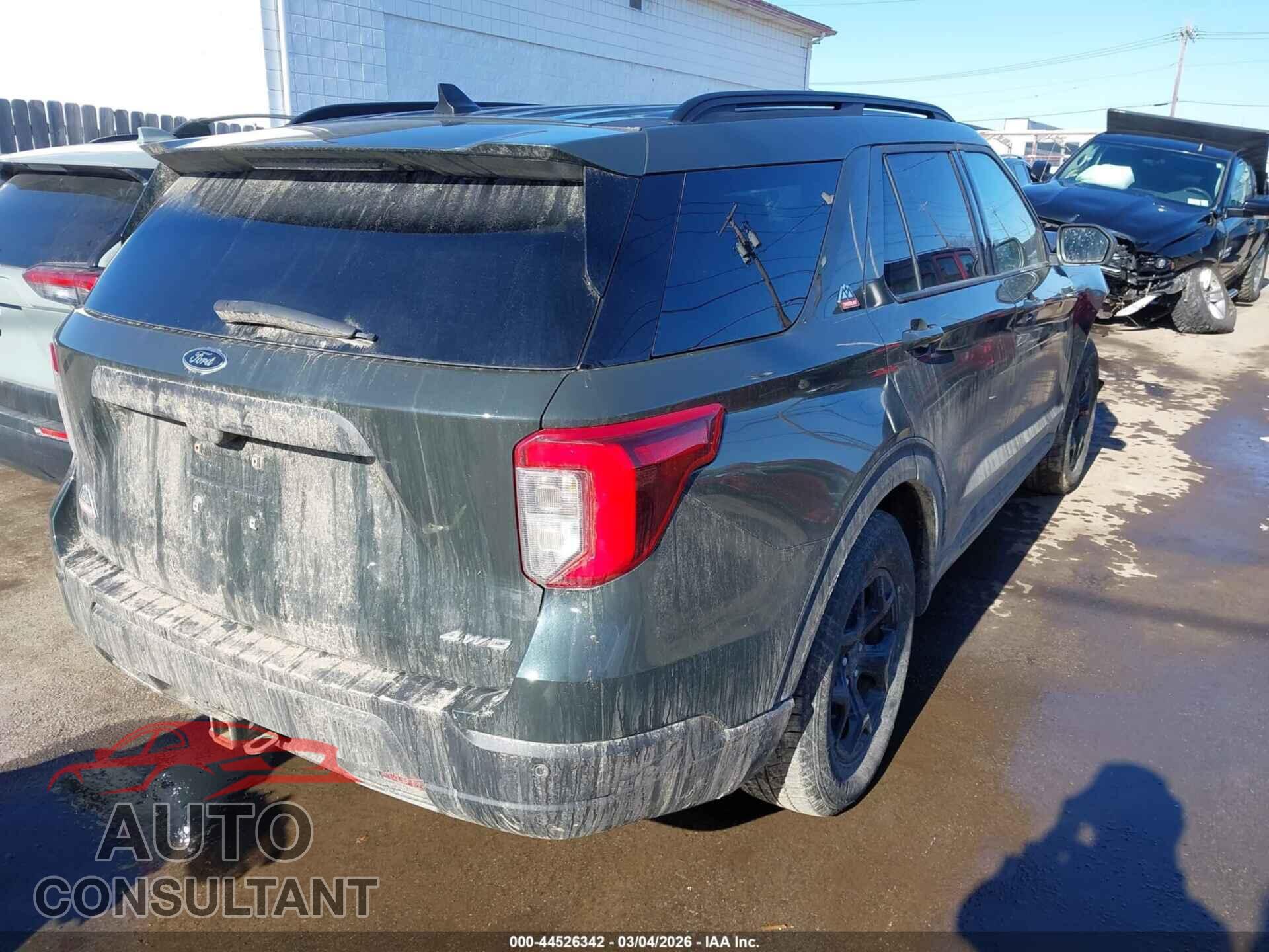 FORD EXPLORER 2023 - 1FMSK8JH3PGB78424