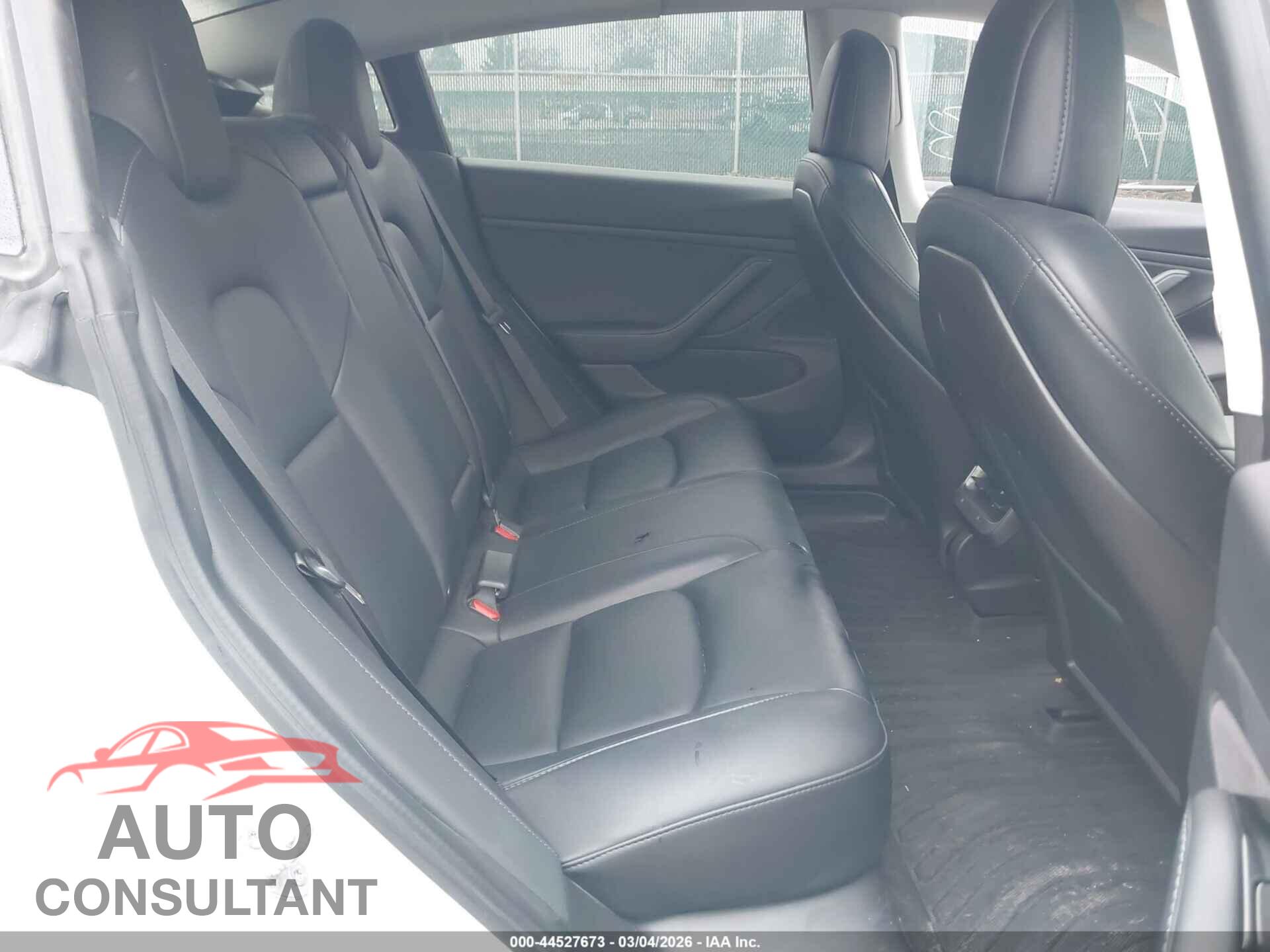 TESLA MODEL 3 2020 - 5YJ3E1EB5LF665657
