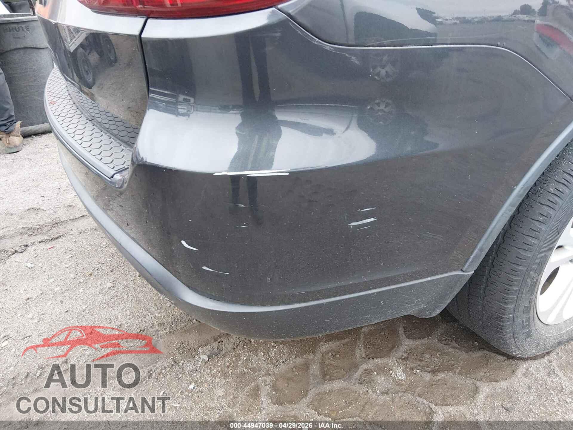 DODGE DURANGO 2013 - 1C4RDHAG7DC617521