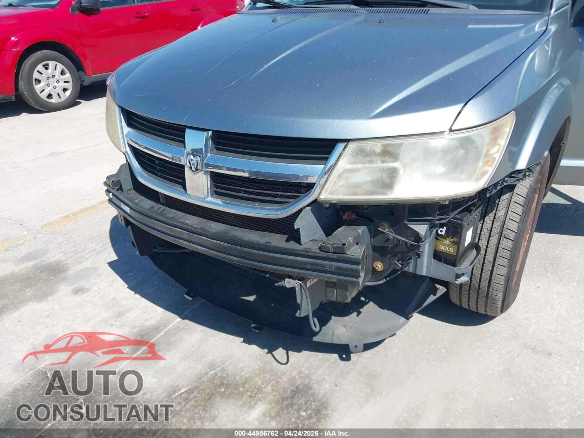 DODGE JOURNEY 2010 - 3D4PG5FV2AT265911