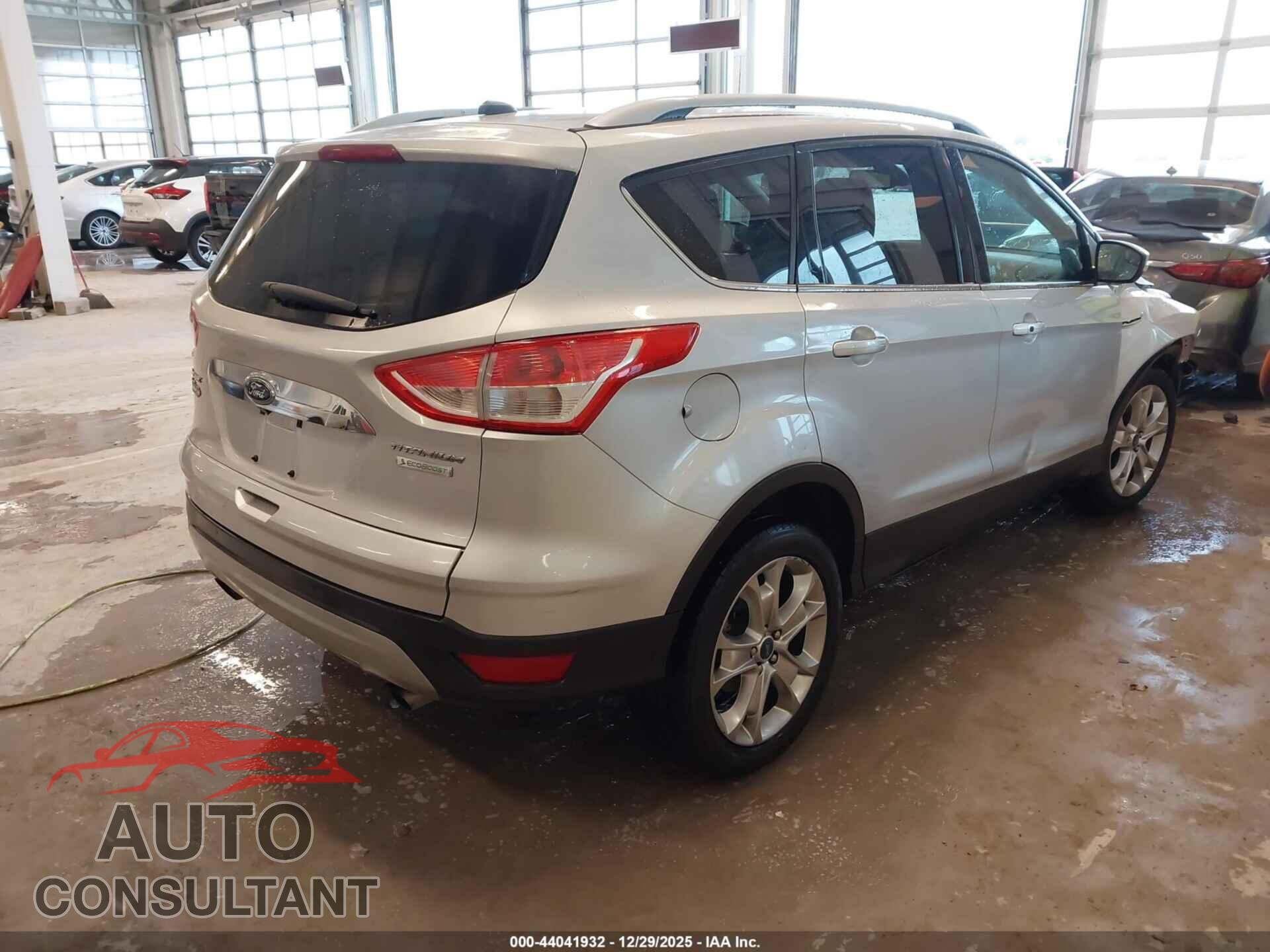 FORD ESCAPE 2014 - 1FMCU0JX6EUB15744