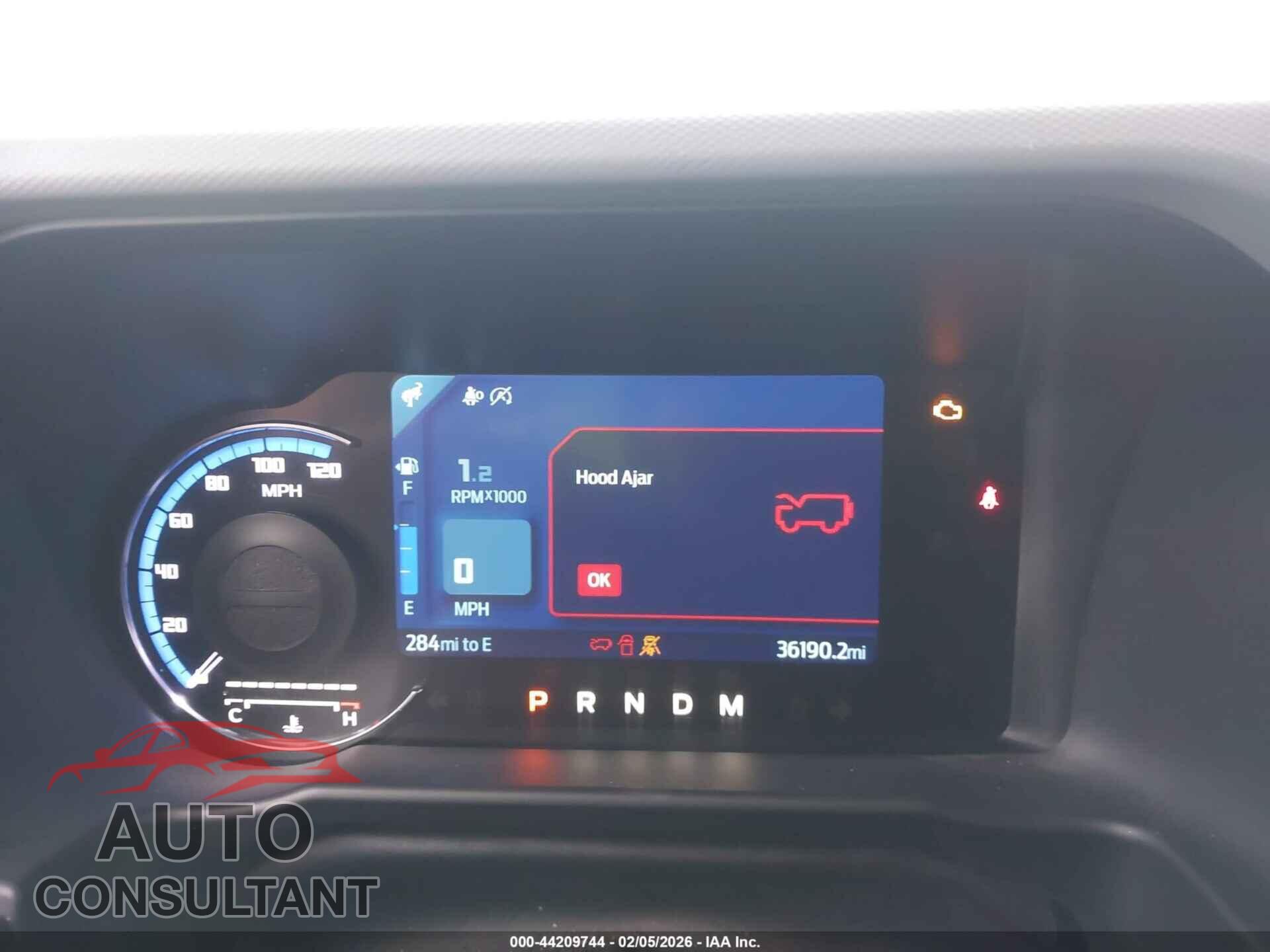 FORD BRONCO 2023 - 1FMEE5DP9PLC13383